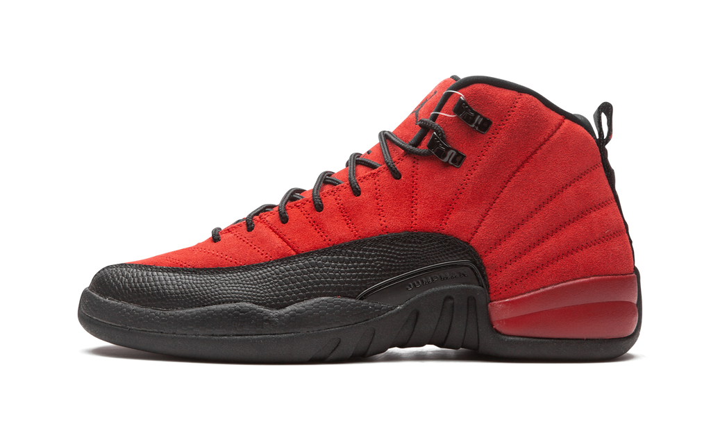 Air Jordan 12 Retro GS "Reverse Flu Game" 153265 602