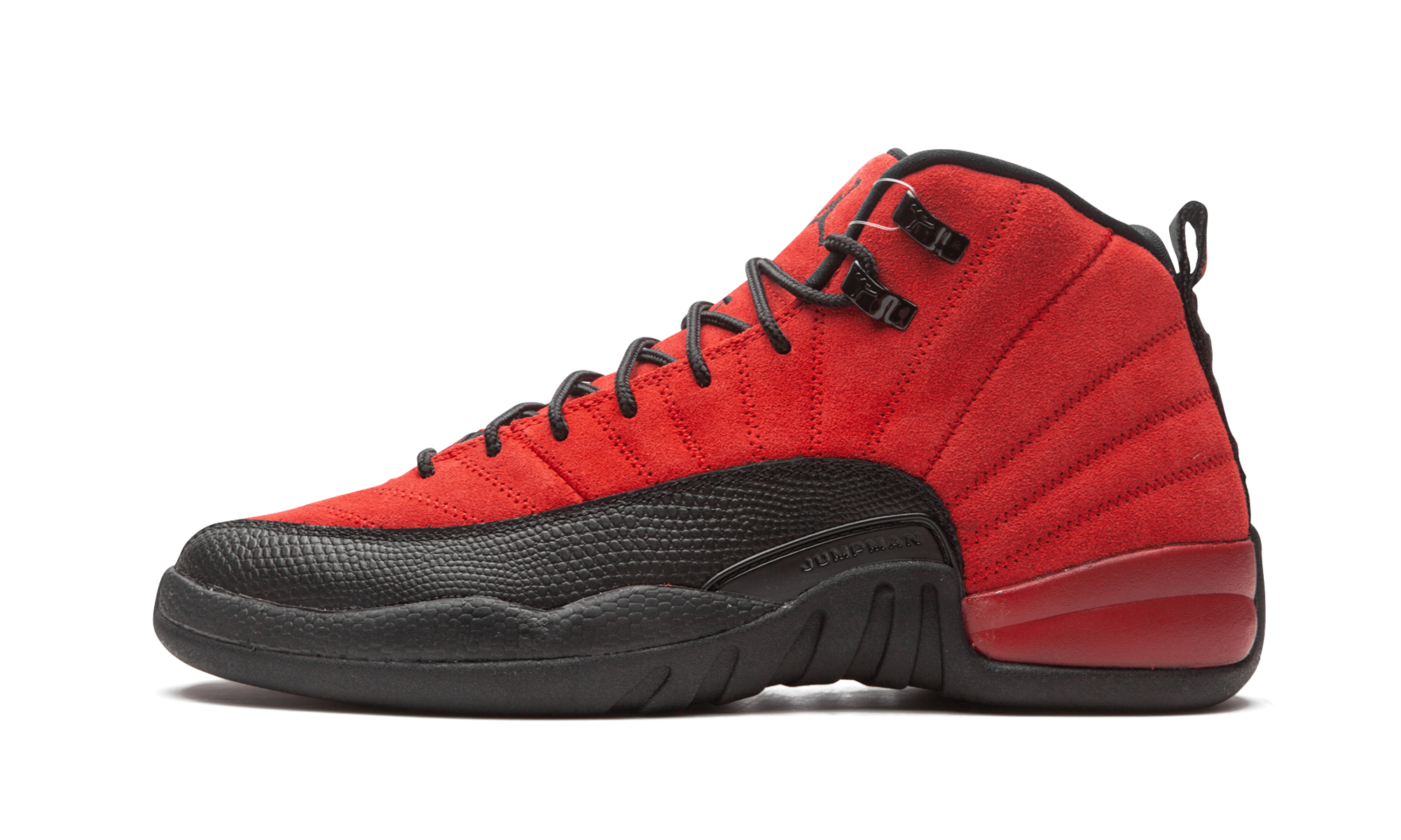 Air Jordan 12 Retro GS "Reverse Flu Game" 153265 602
