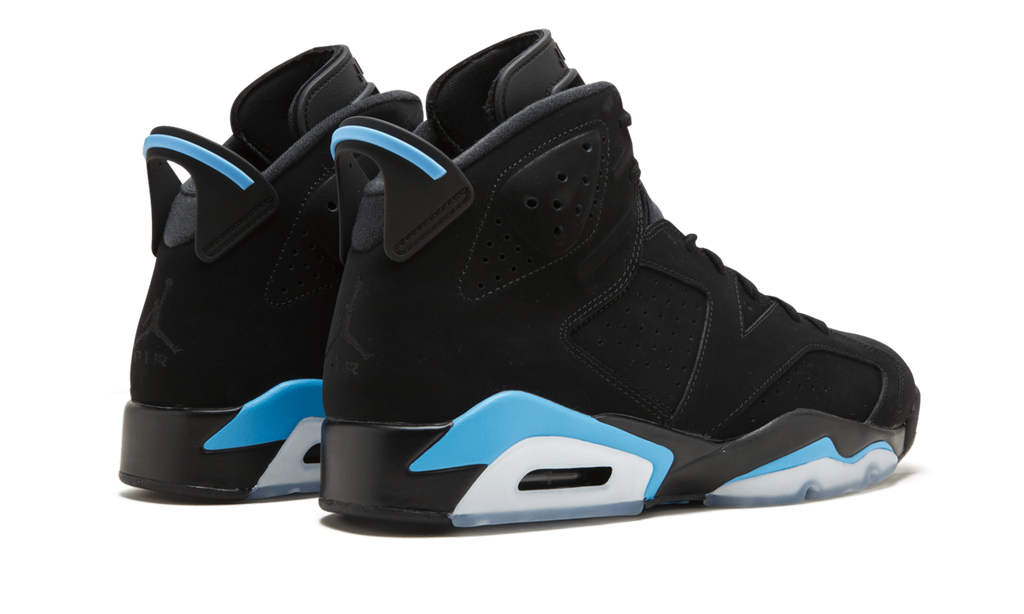 Air Jordan 6 Retro "UNC" 384664 006