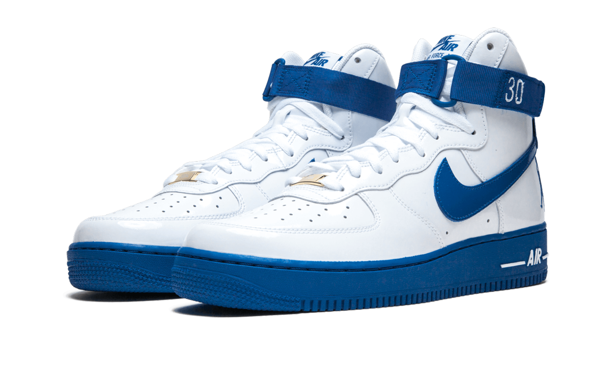 Air Force 1 High Retro CT16 QS "Rude Awakening" AQ4229 100