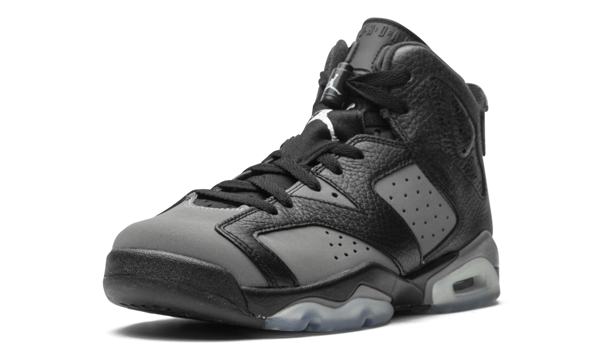 Air Jordan 6 Retro GS "Cool Grey" 384665 010