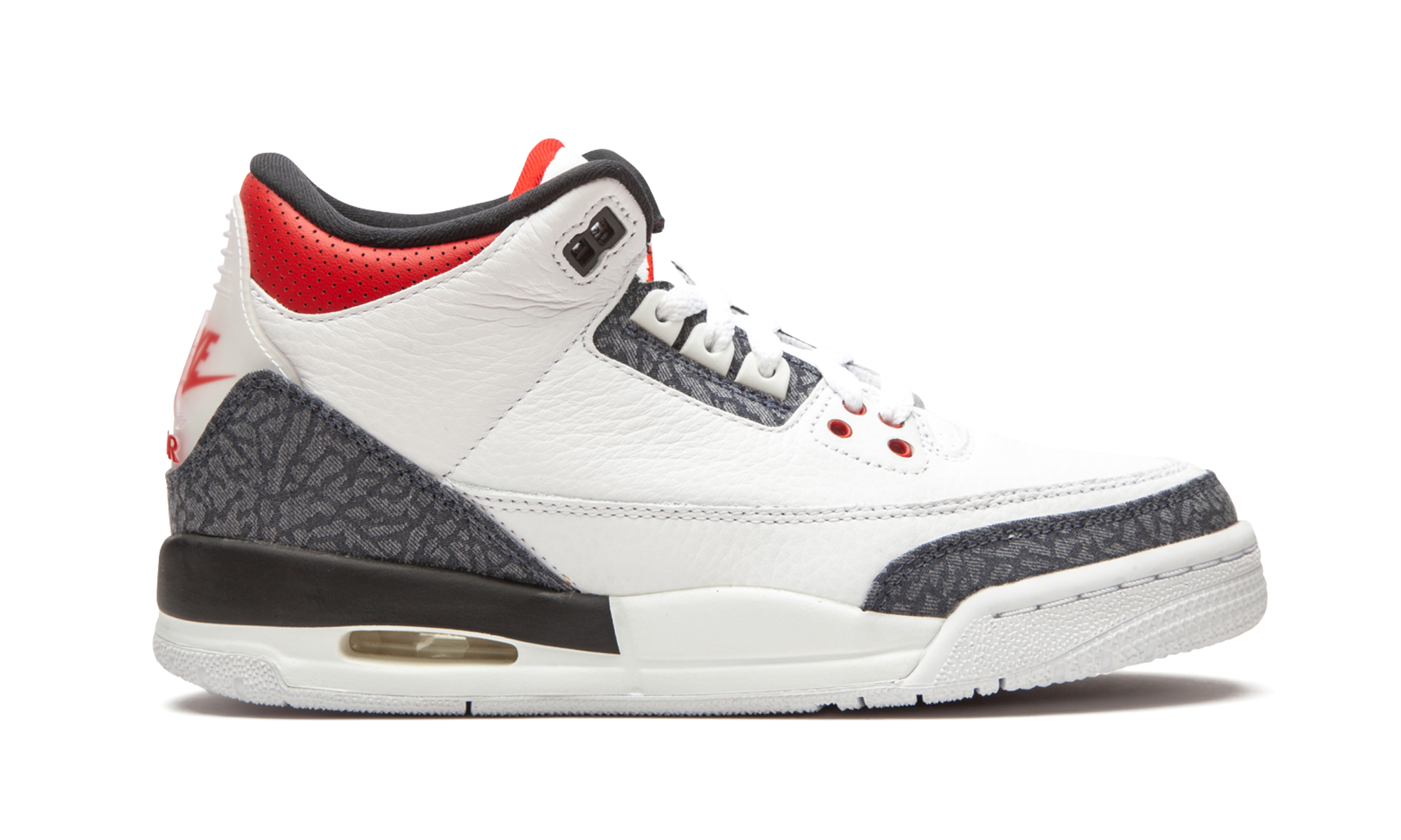 Air Jordan 3 Retro GS "Denim" CZ6634 100