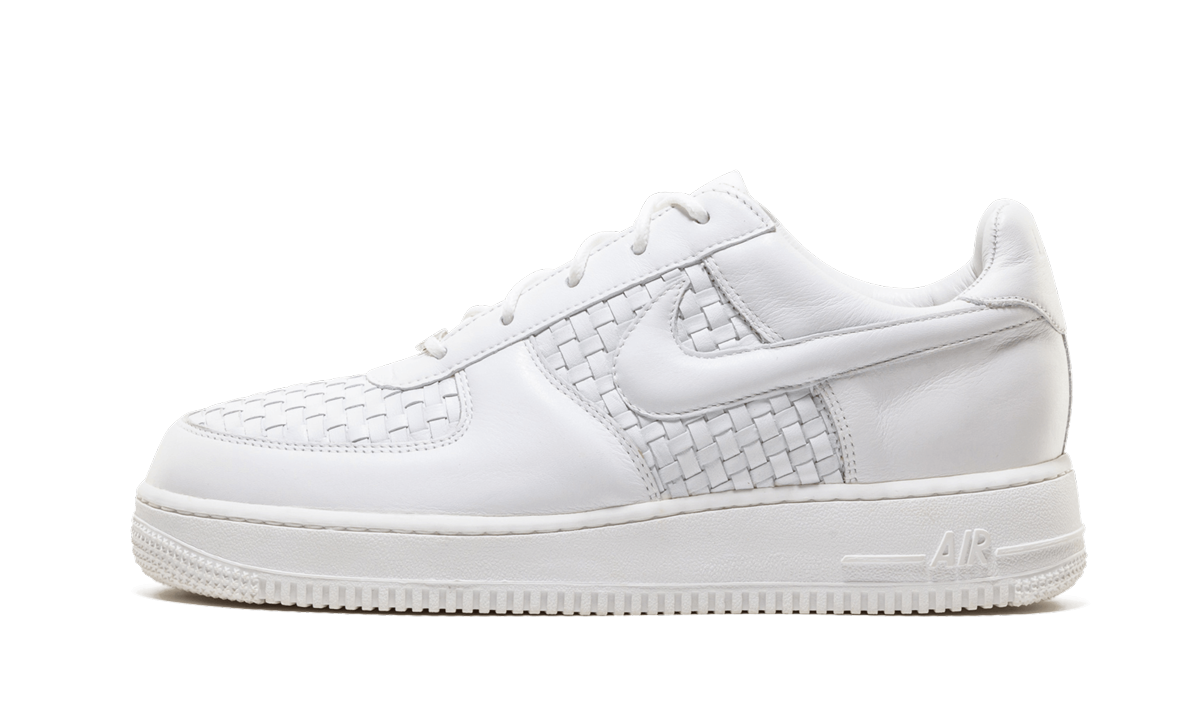 Air Force 1 LUX "All White" 309238 111