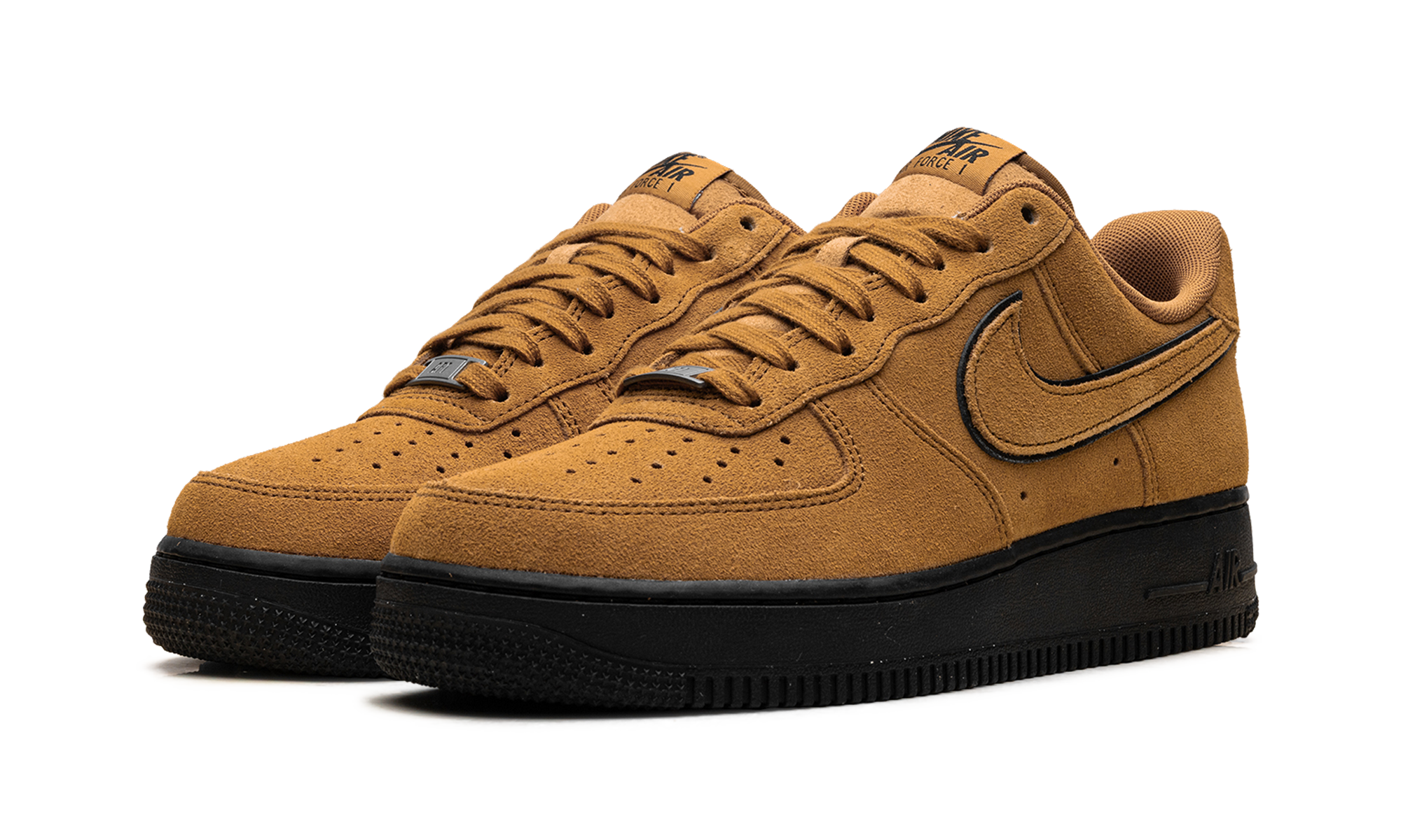 Air Force 1 Low '07 LV8 "Desert Ochre Black" HQ1966 700