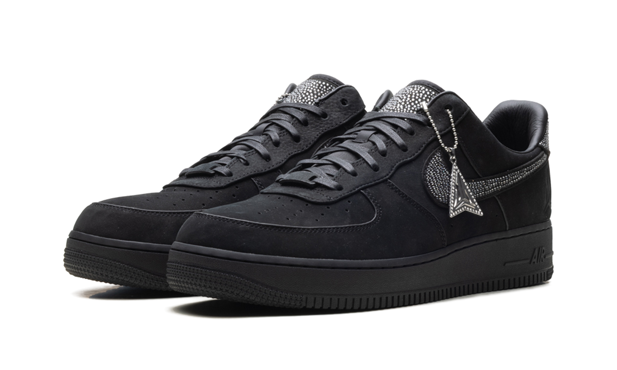 Nike Air Force 1 Low "Ja Morant - Swarovski" IQ9772 001