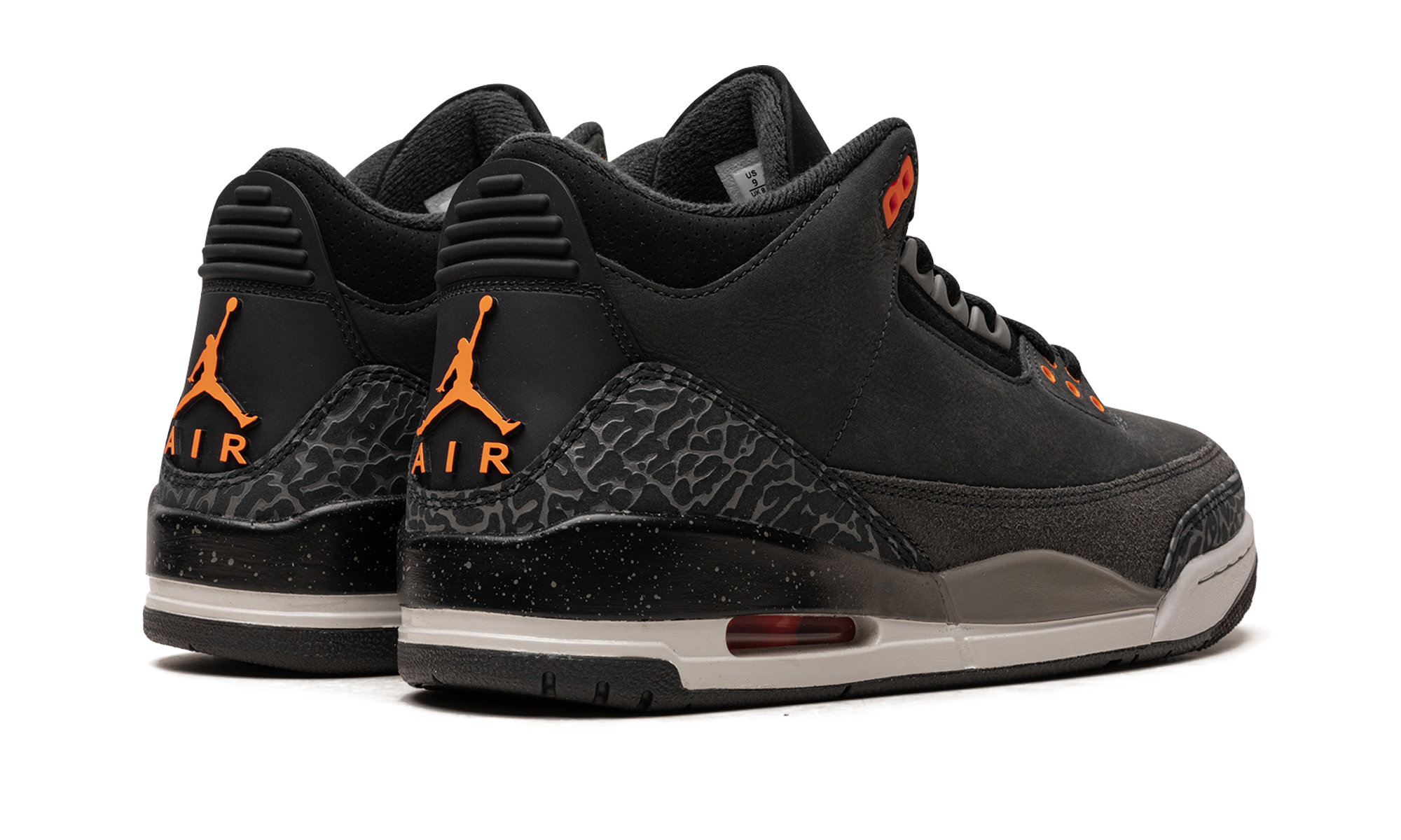 Air Jordan 3 "Fear (2023)" CT8532 080