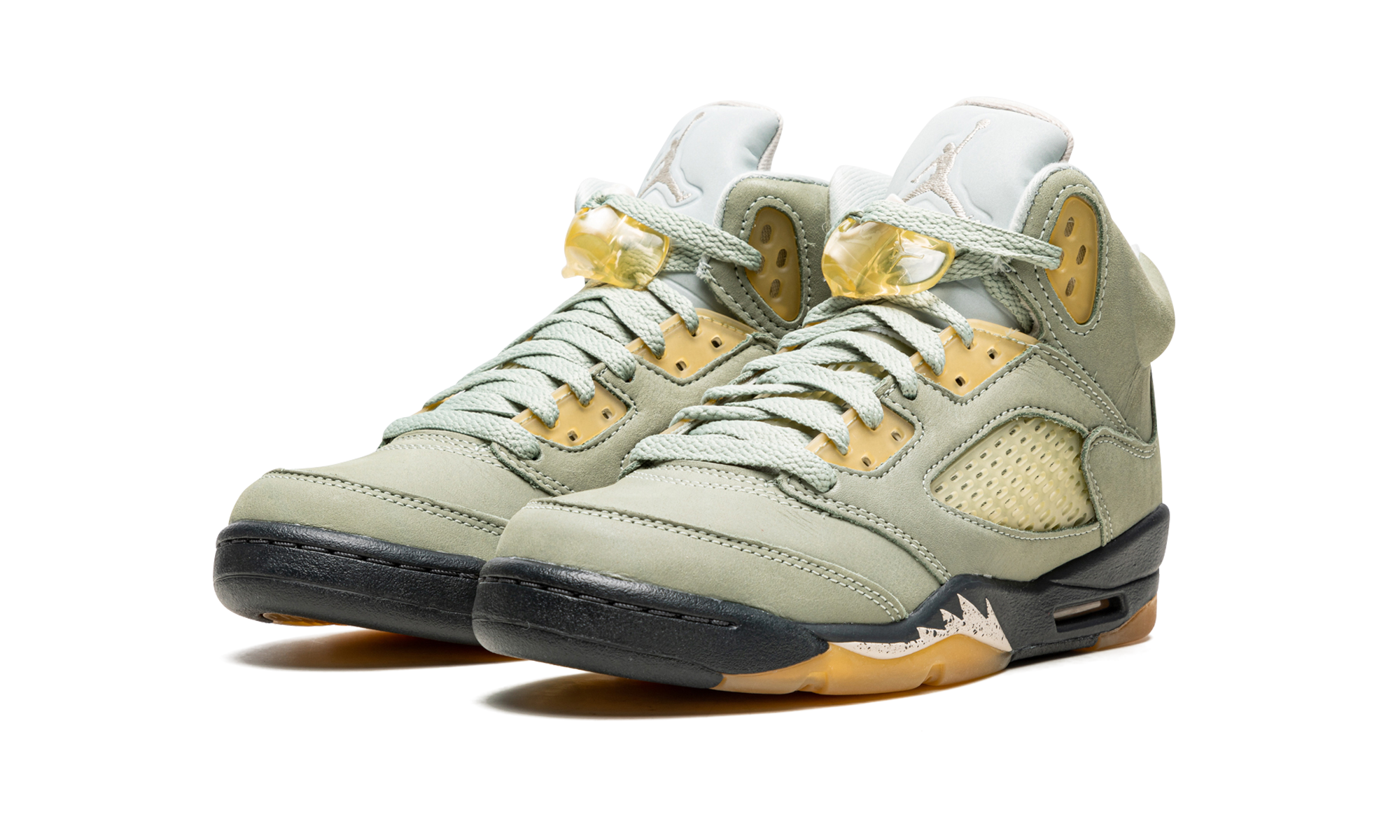 Air Jordan 5 Retro GS "Jade Horizon" 440888 300