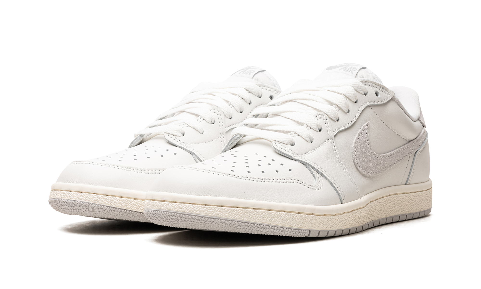 Air Jordan 1 Low 85 "Neutral Grey" FB9933 100