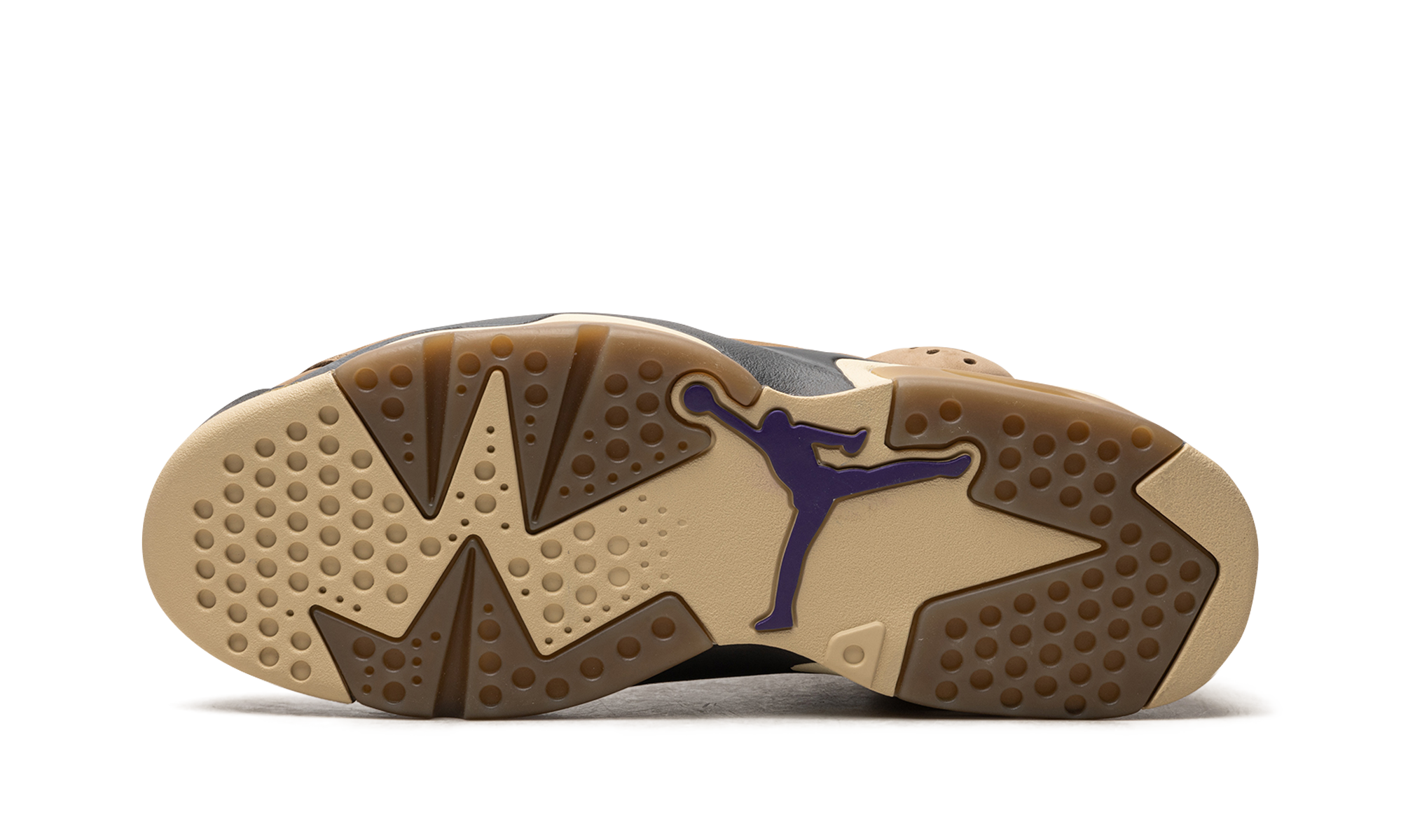 AIR JORDAN 6 GORE-TEX WMNS "Brown Kelp" FD1643 300