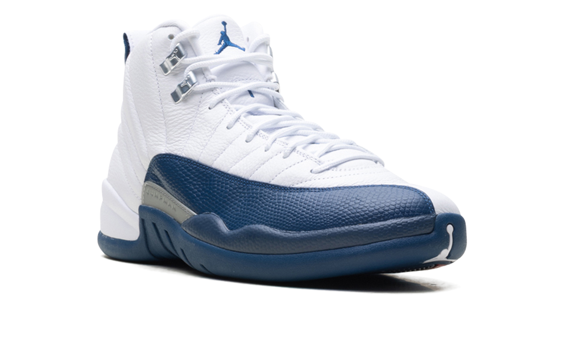 Air Jordan 12 "French Blue" CT8013 114