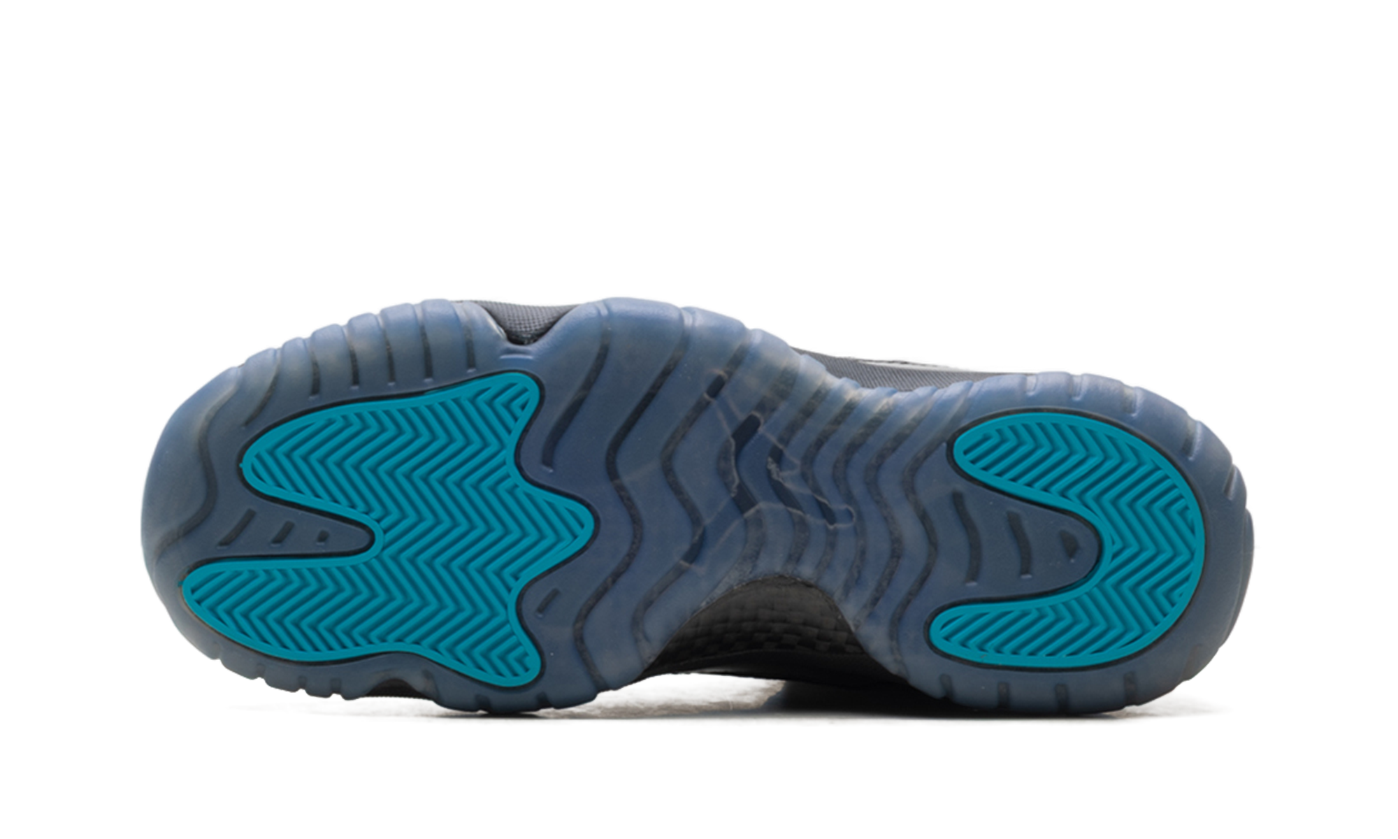 Air Jordan 11 Retro GS "Gamma Blue (2025)" 378038 047