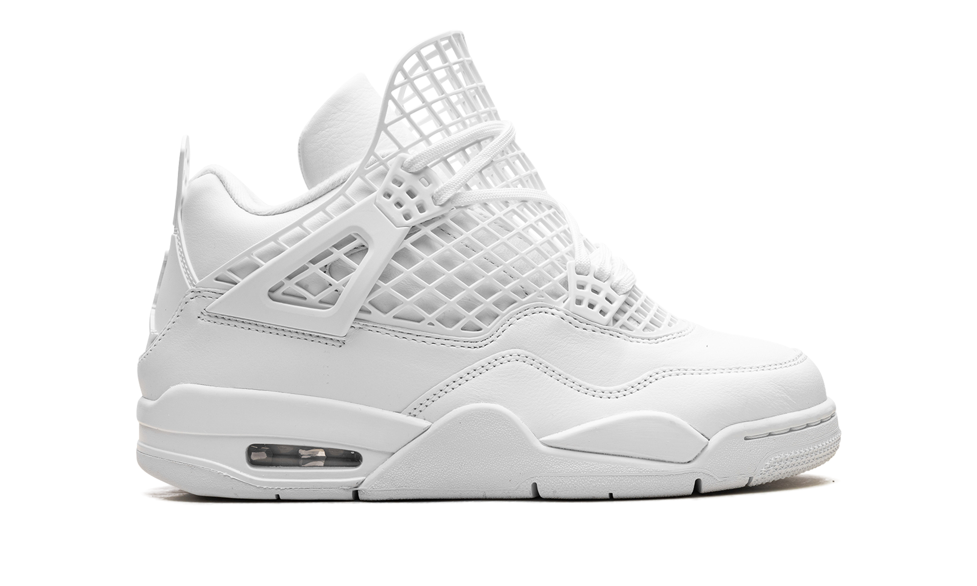 Air Jordan 4 WMNS "Net" FN7251 107