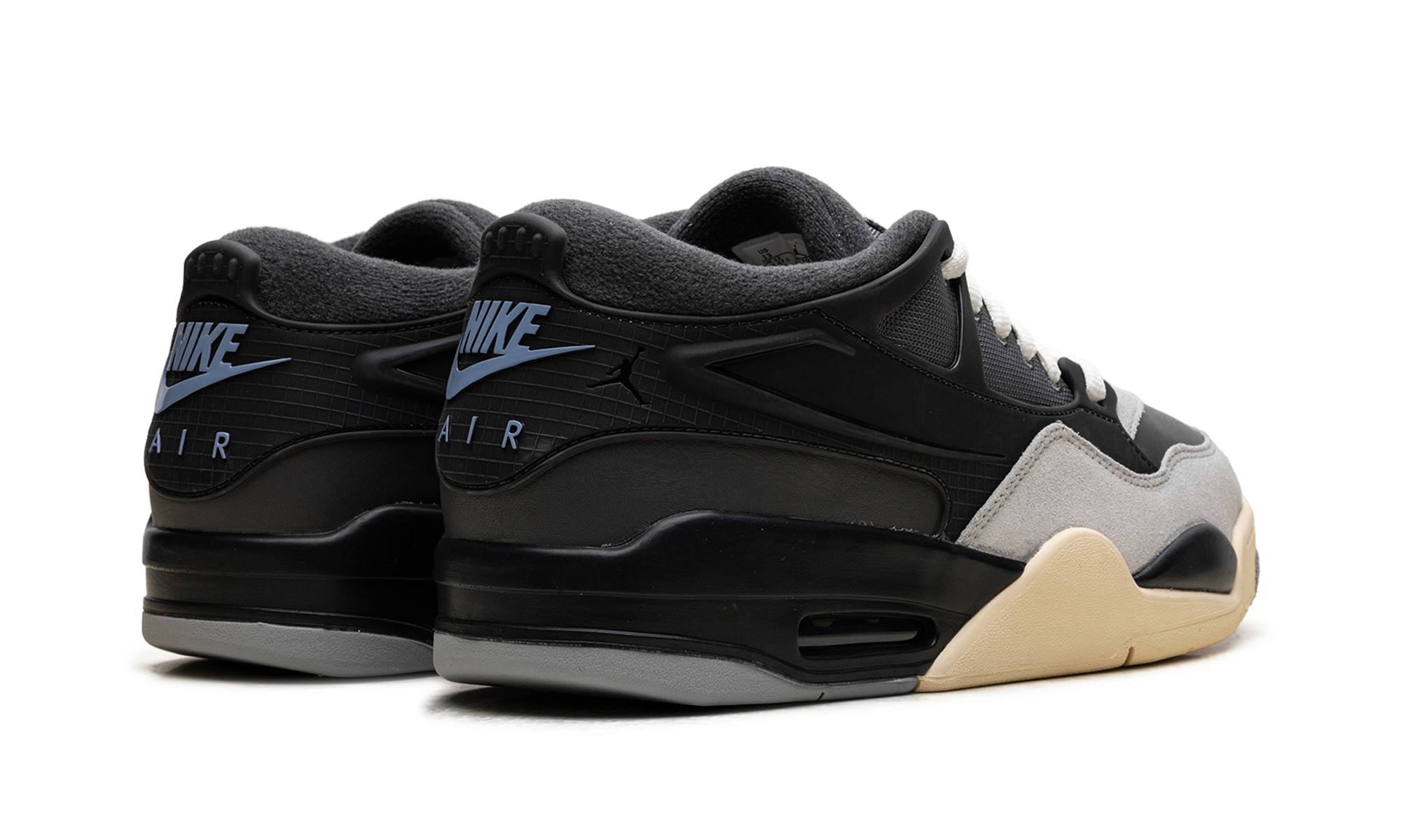 Air Jordan 4 RM "Iron Grey" FQ7939 002