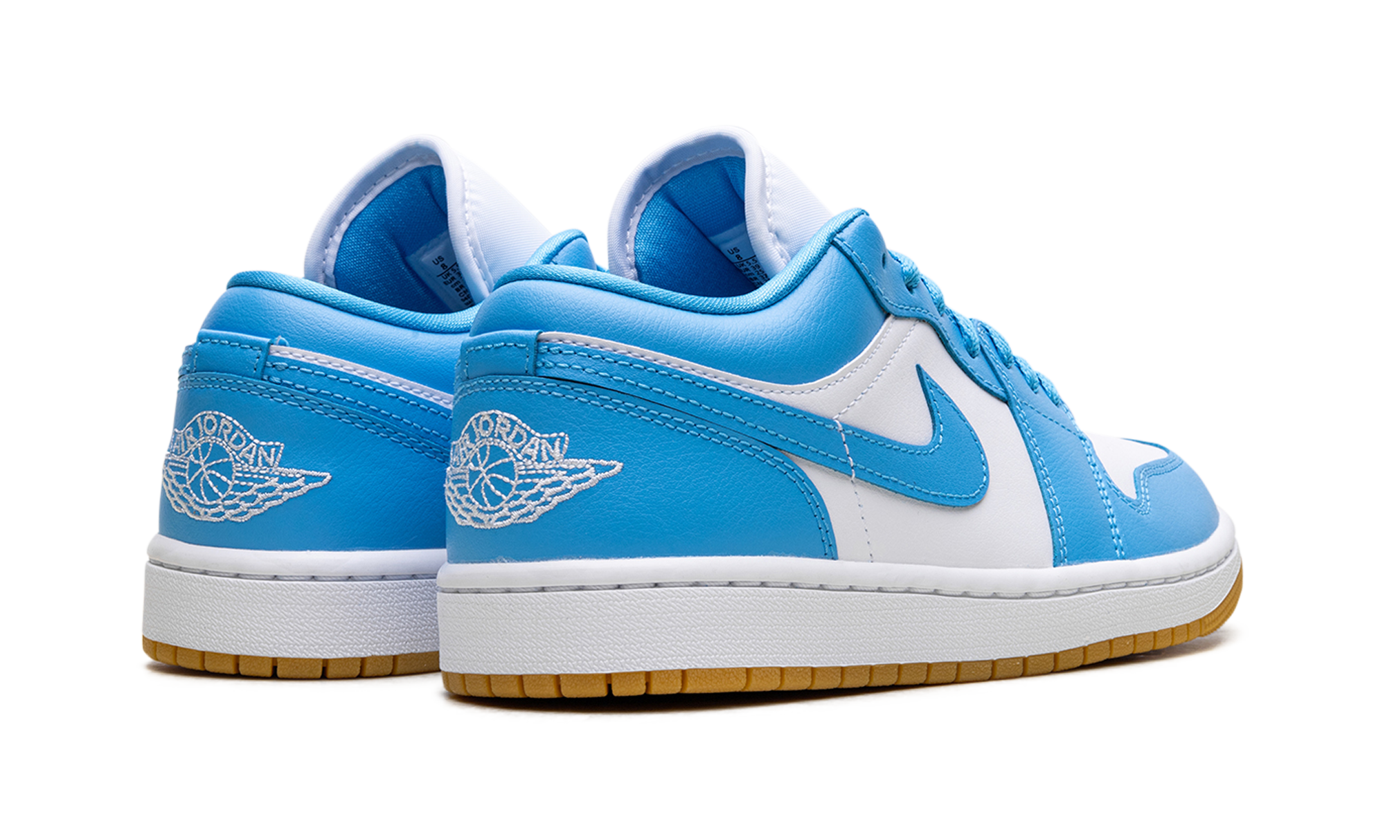 Air Jordan 1 Low WMNS "Aquatone" DC0774 104