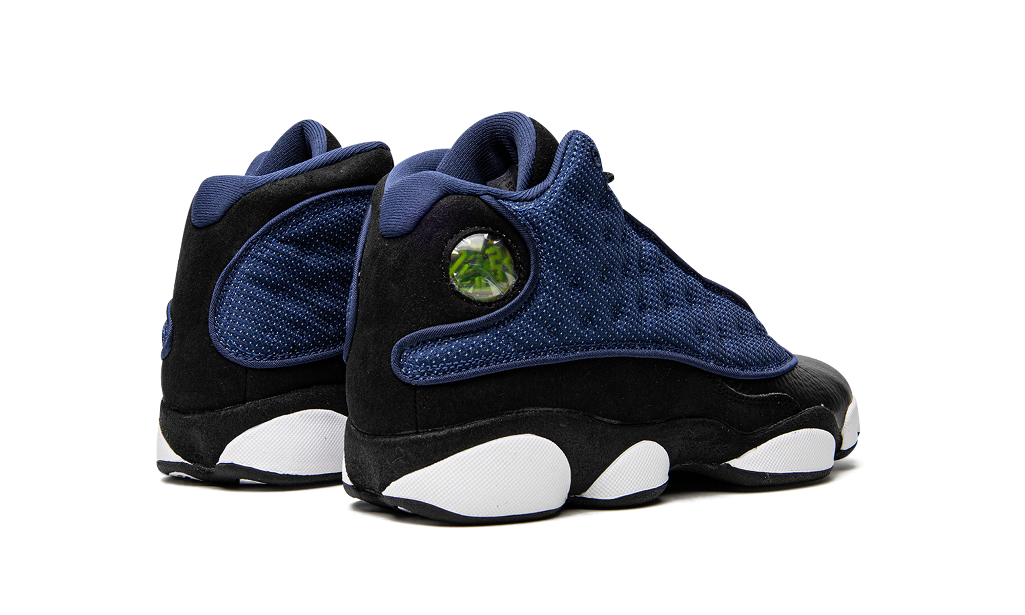 Air Jordan 13 Retro GS "Brave Blue" 884129 400