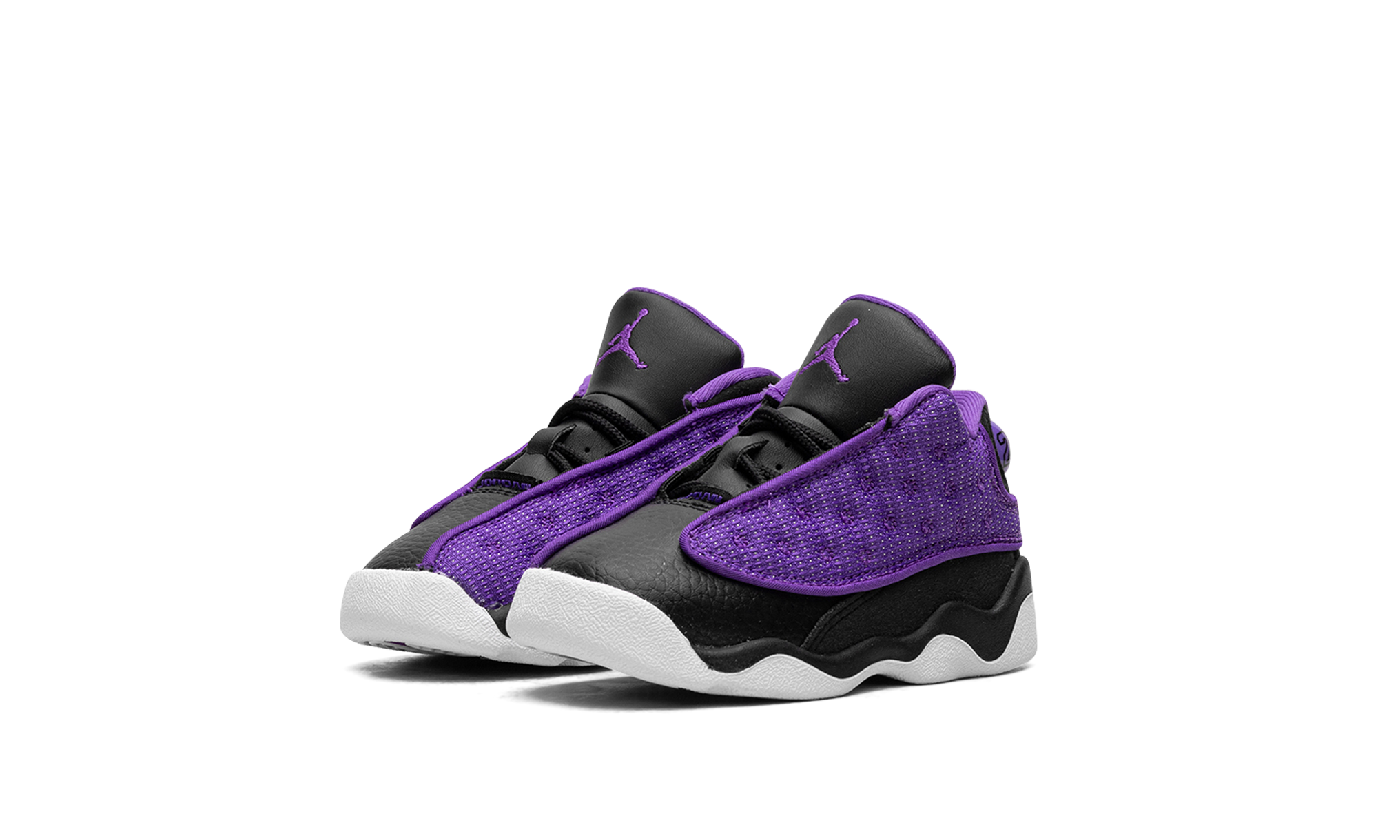 Air Jordan 13 TD "Purple Venom" FD4647 501
