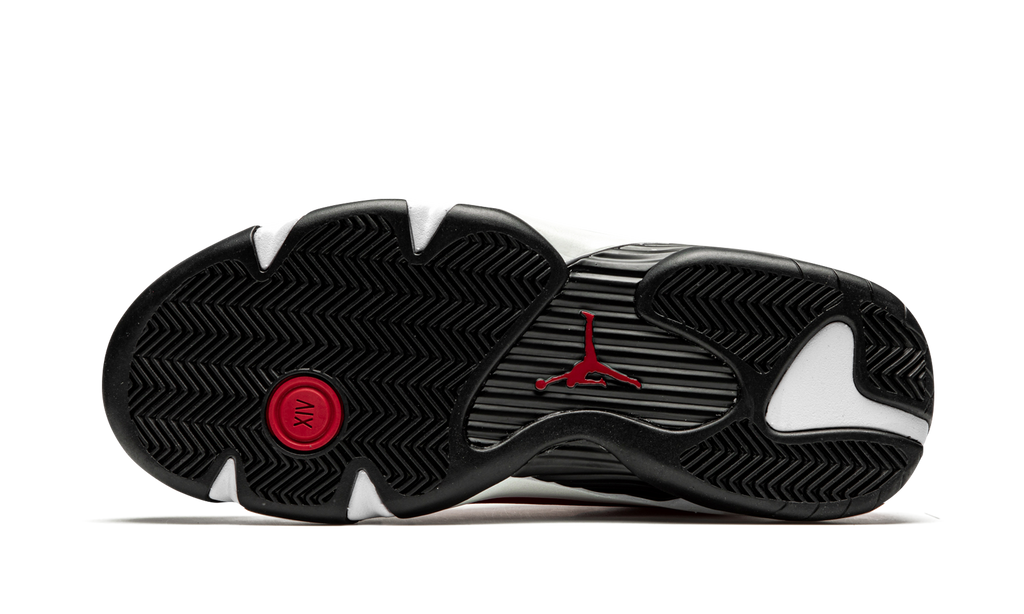 Air Jordan 14 Retro "Gym Red" 487471 006
