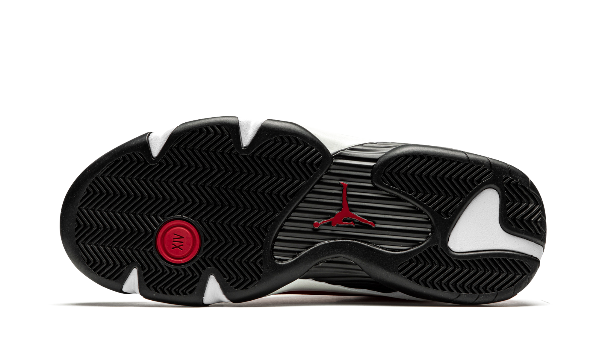 Air Jordan 14 Retro "Gym Red" 487471 006