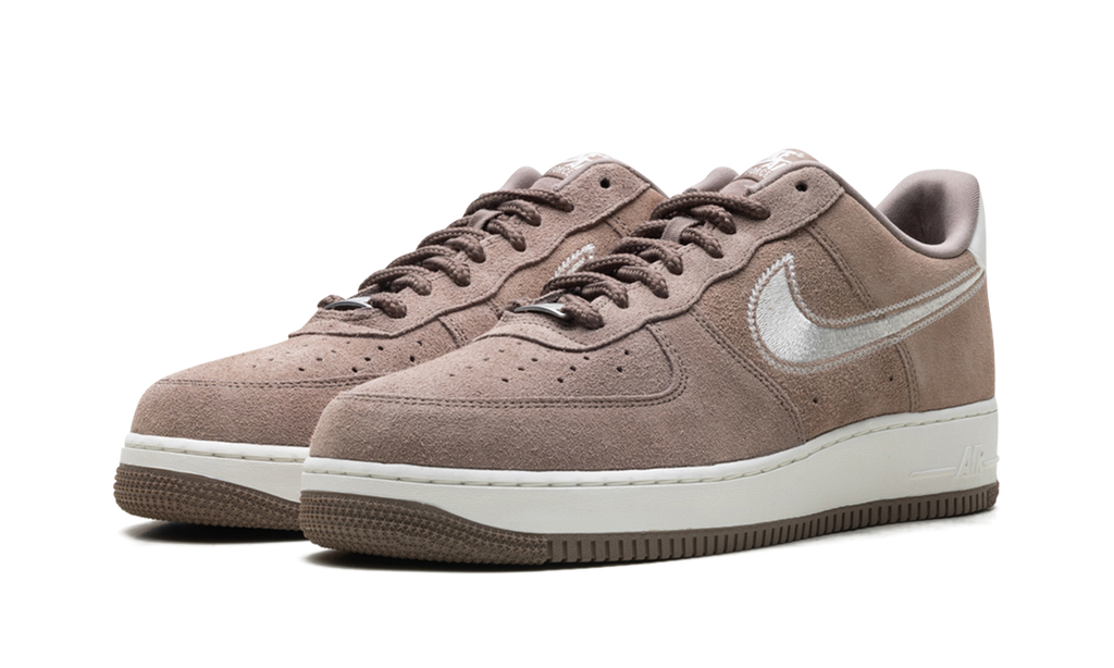 Air Force 1 Low '07 LV8 "Mink Brown Embroidered Swoosh" HJ4465 200