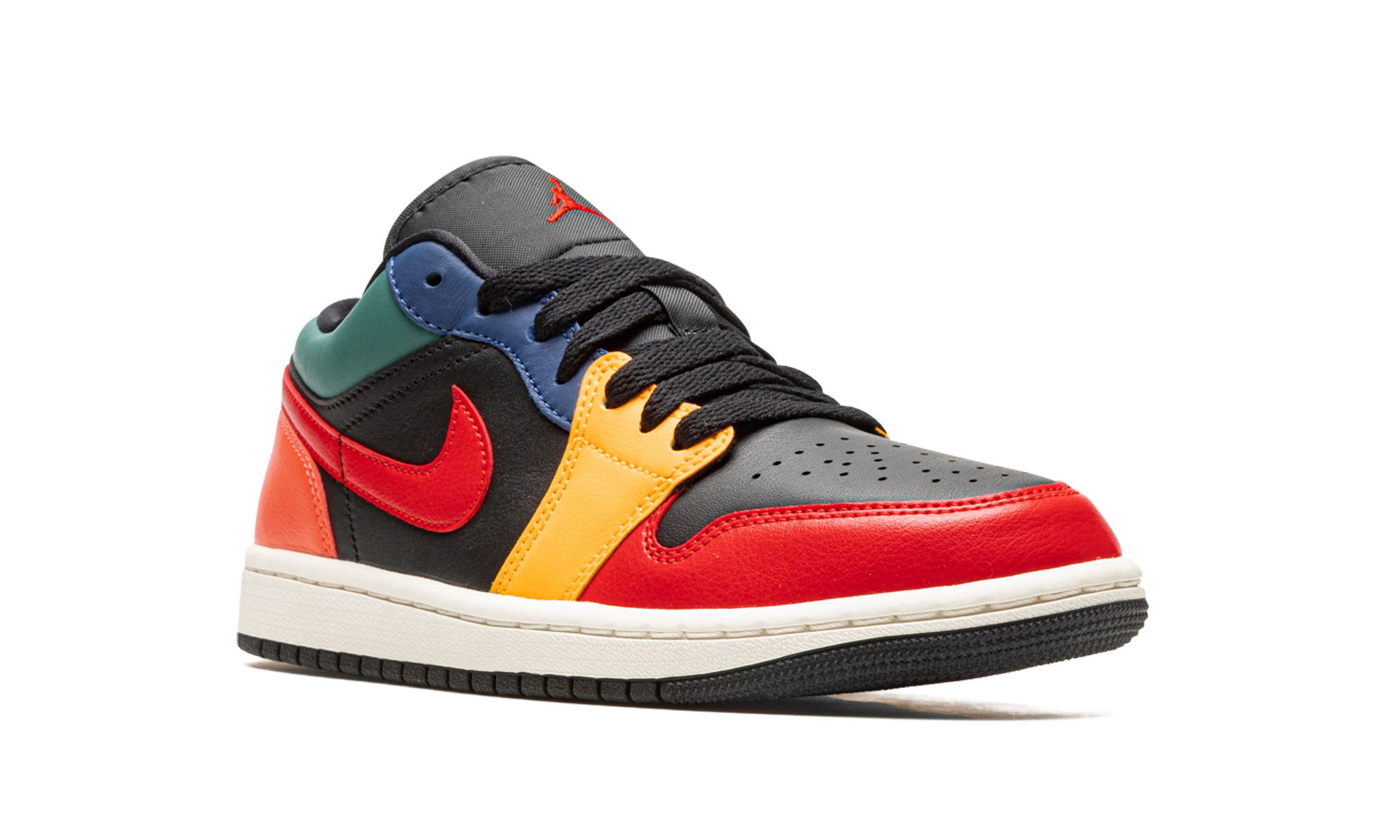 AIR JORDAN 1 Low SE WMNS "Black Multi-Color" DN3739 060