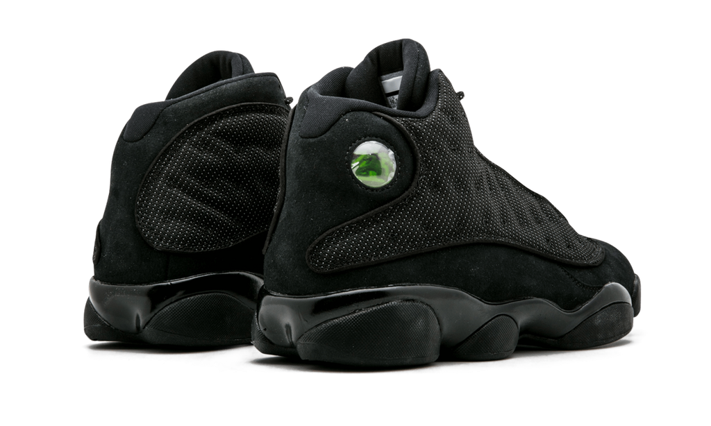 Air Jordan 13 Retro "Black Cat" 414571 011