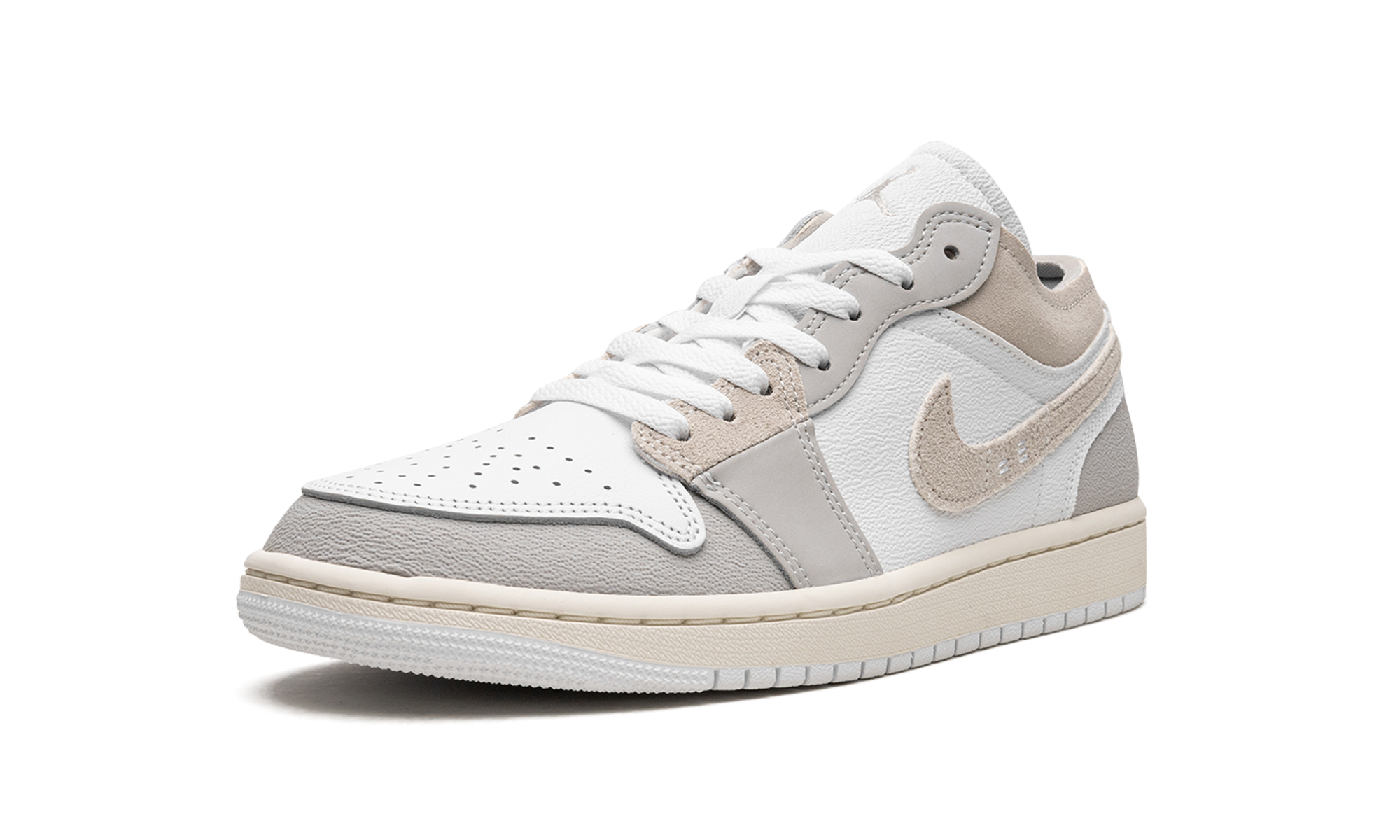 Air Jordan 1 Low SE Craft "Tech Grey" DN1635 002