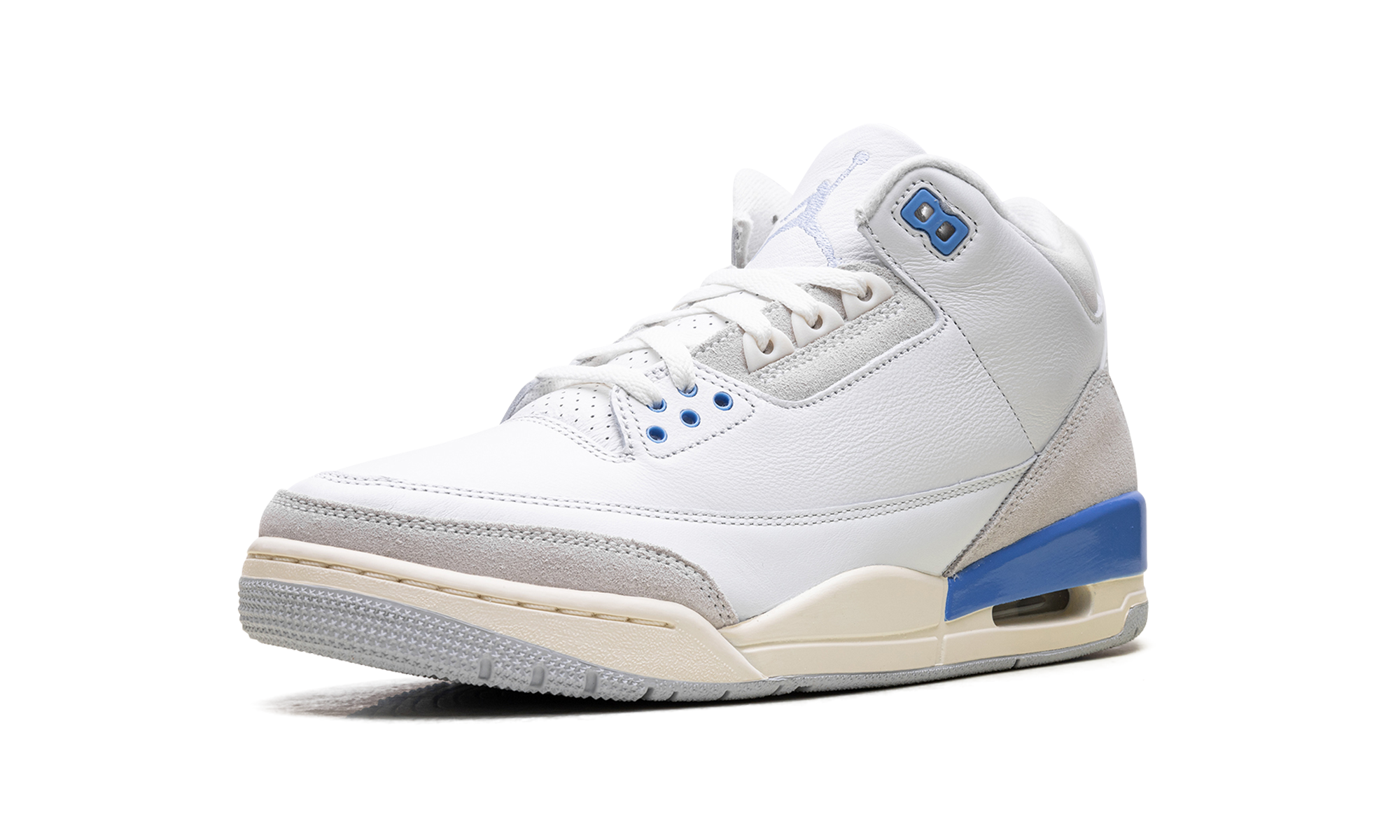 Air Jordan 3 "Lucky Shorts" CT8532 101