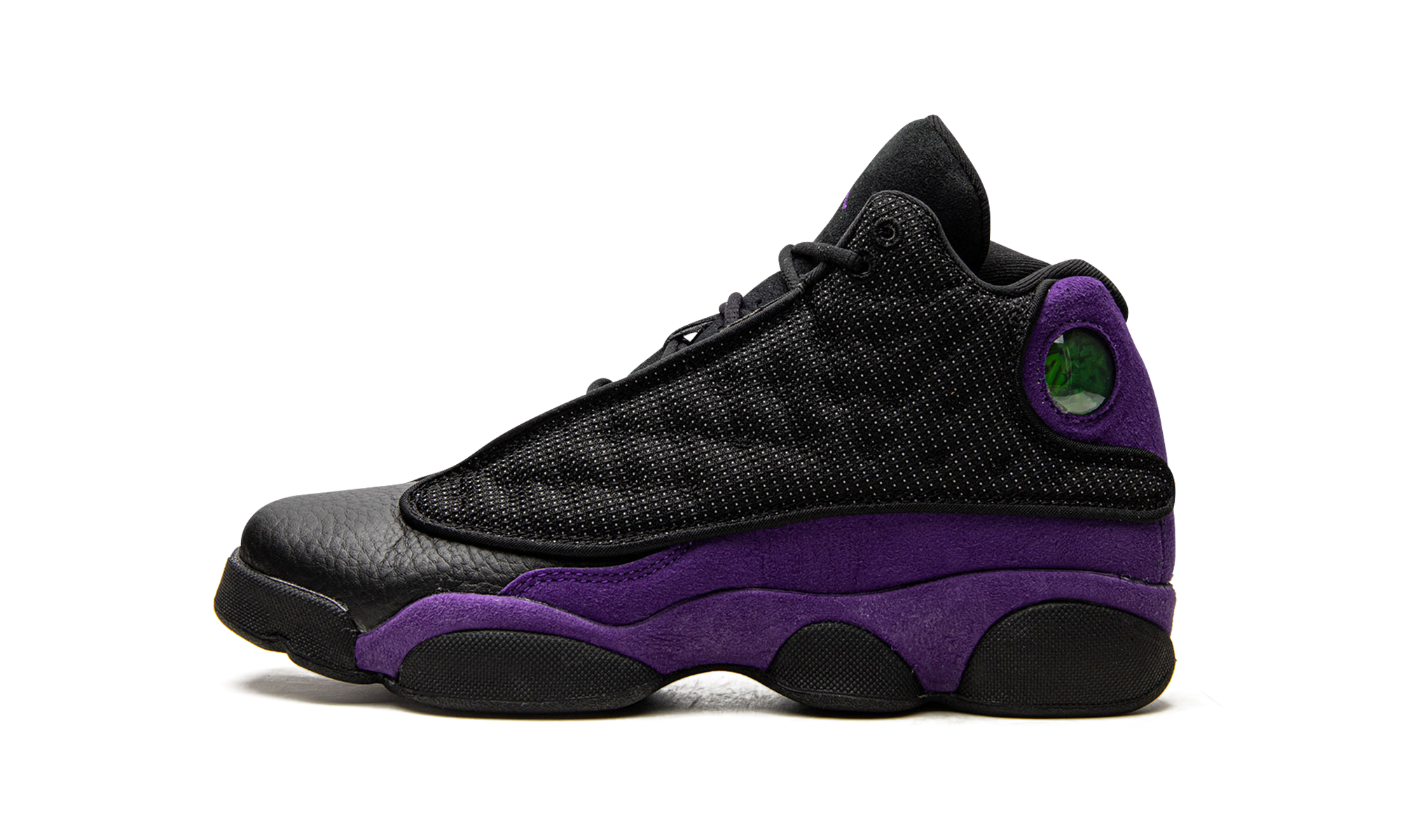 Air Jordan 13 Retro GS "Court Purple" 884129 015