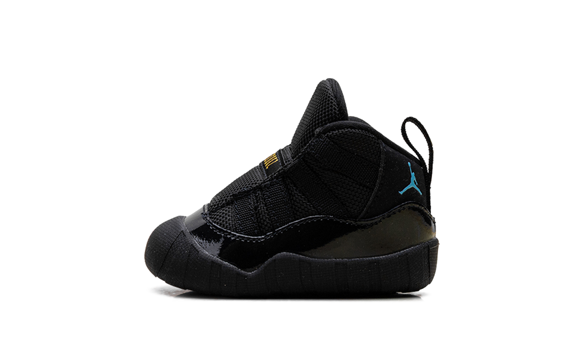 Air Jordan 11 Crib Bootie "Gamma Blue (2025)" CI6165 047
