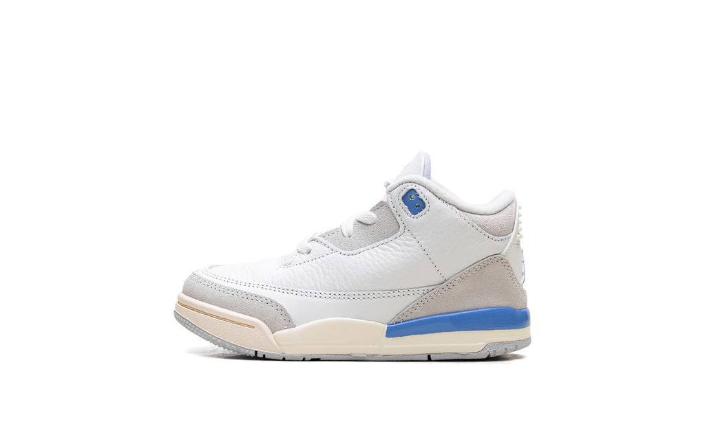 Air Jordan 3 TD "Lucky Shorts" DM0968 101