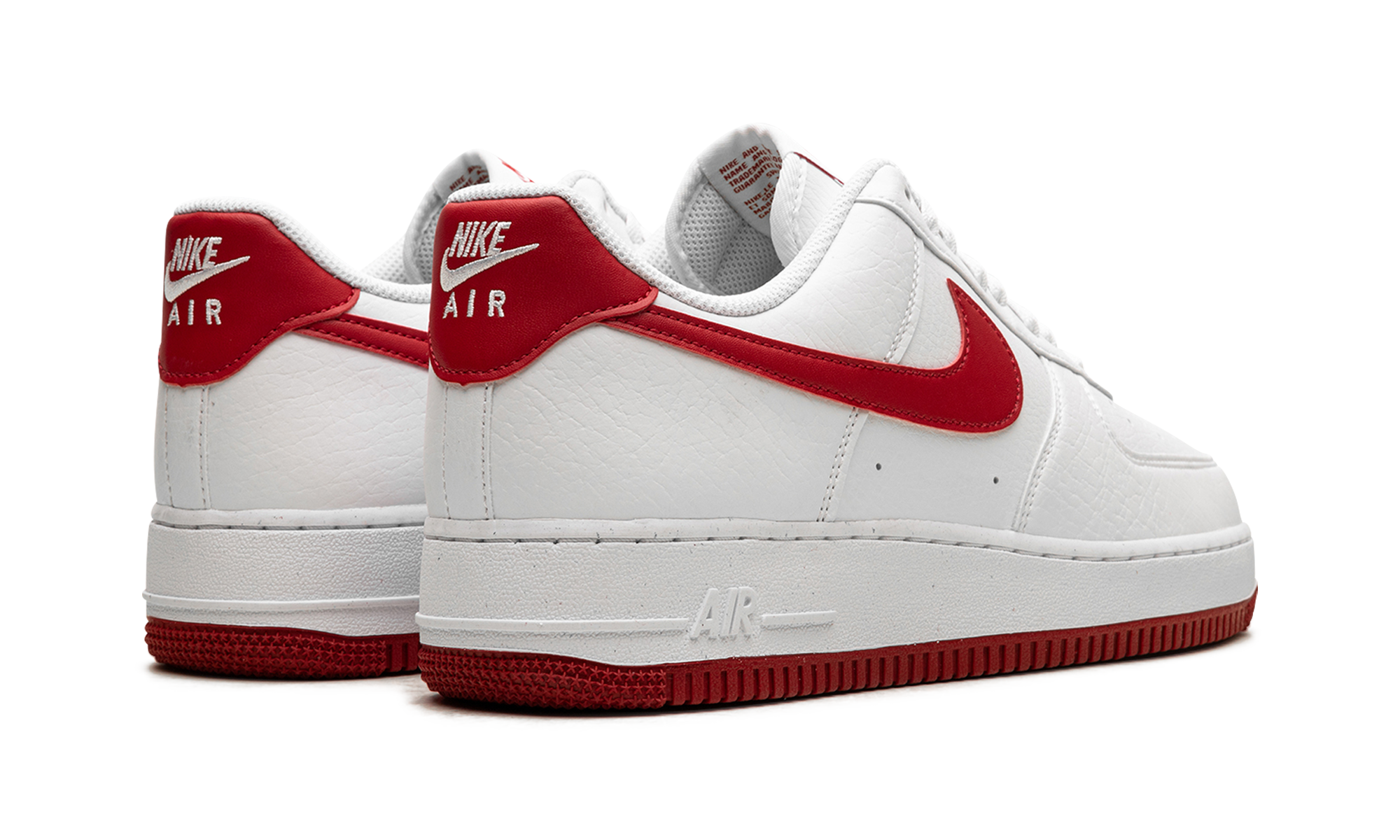 Air Force 1 '07 Next Nature WMNS "White Gym Red" DV3808 105