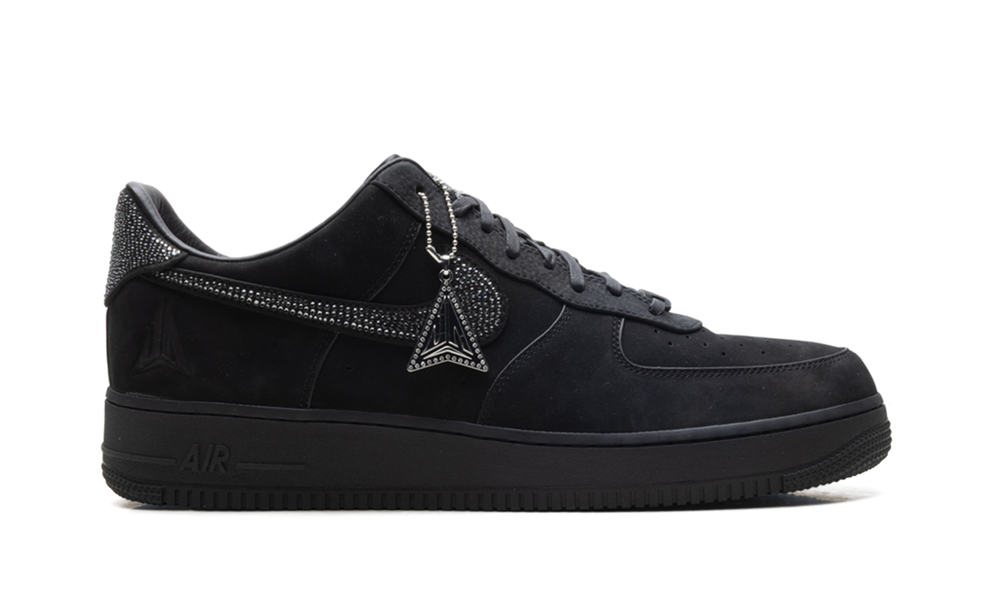 Nike Air Force 1 Low "Ja Morant - Swarovski" IQ9772 001