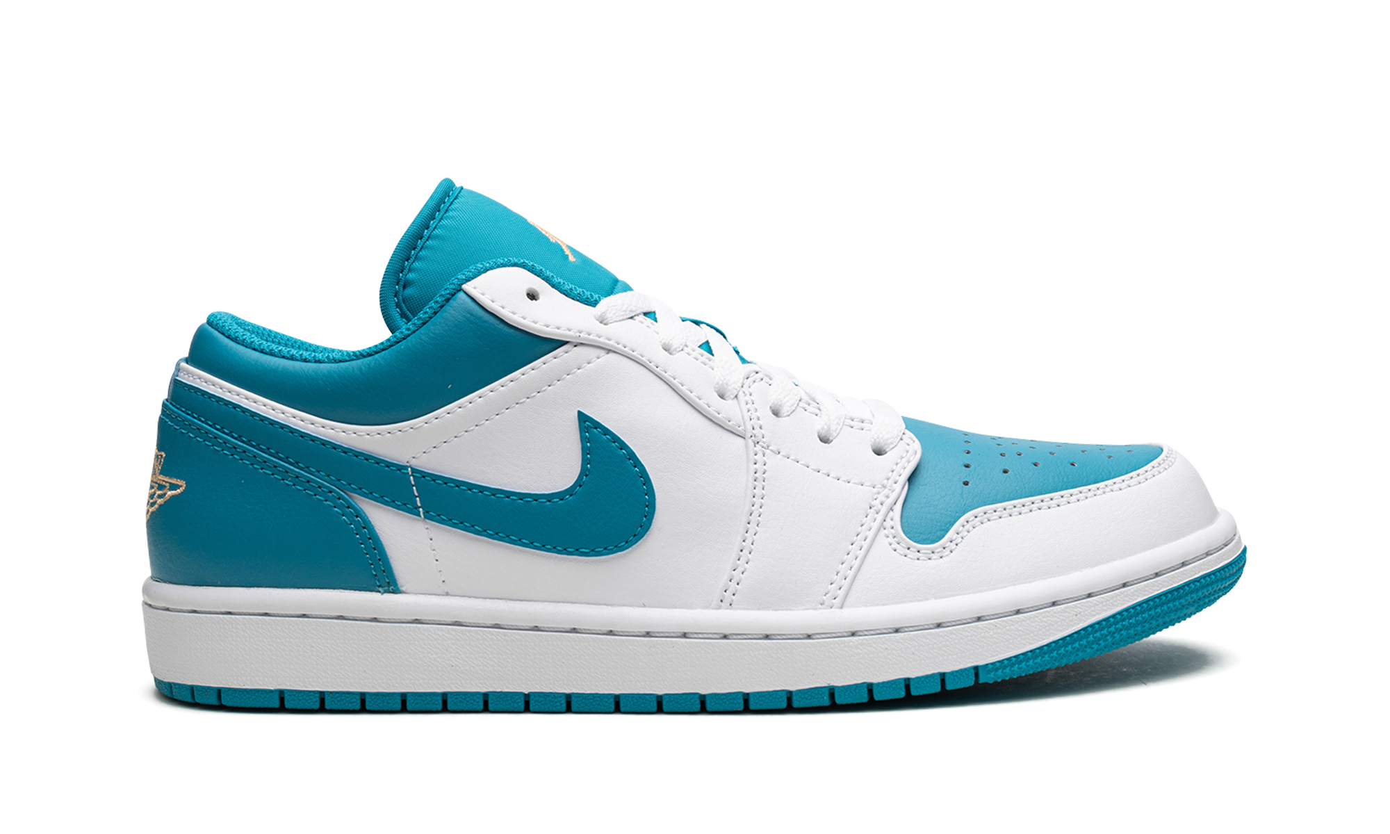 Air Jordan 1 Low "Aquatone" 553558 174