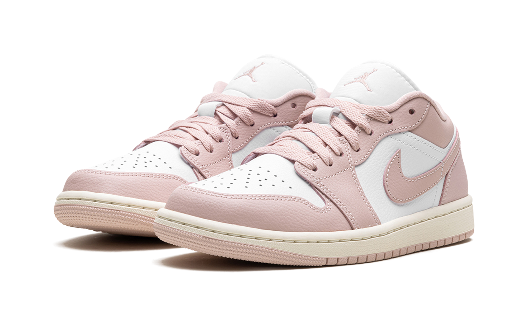 Jordan 1 Low WMNS "Pink Oxford" DC0774 162