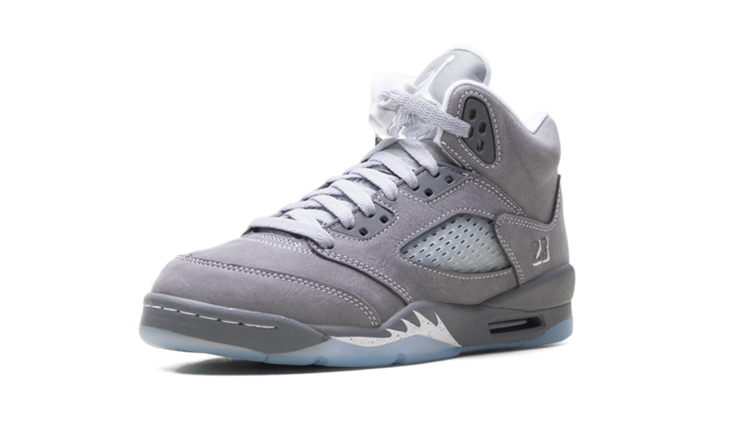 Air Jordan 5 GS "Wolf Grey (2026)" 440888 002