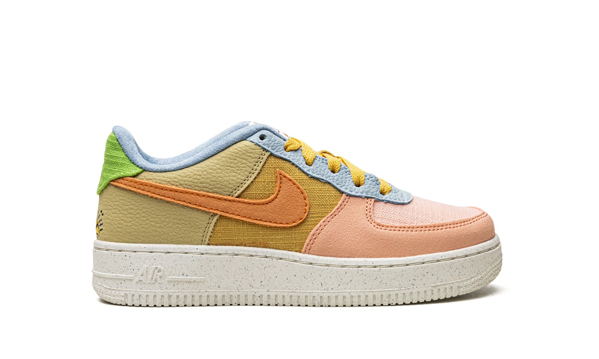 Air Force 1 LV8 NN GS "Pastel" DM0984 700