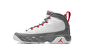 Air Jordan 9 GS "Fire Red" 302359 162