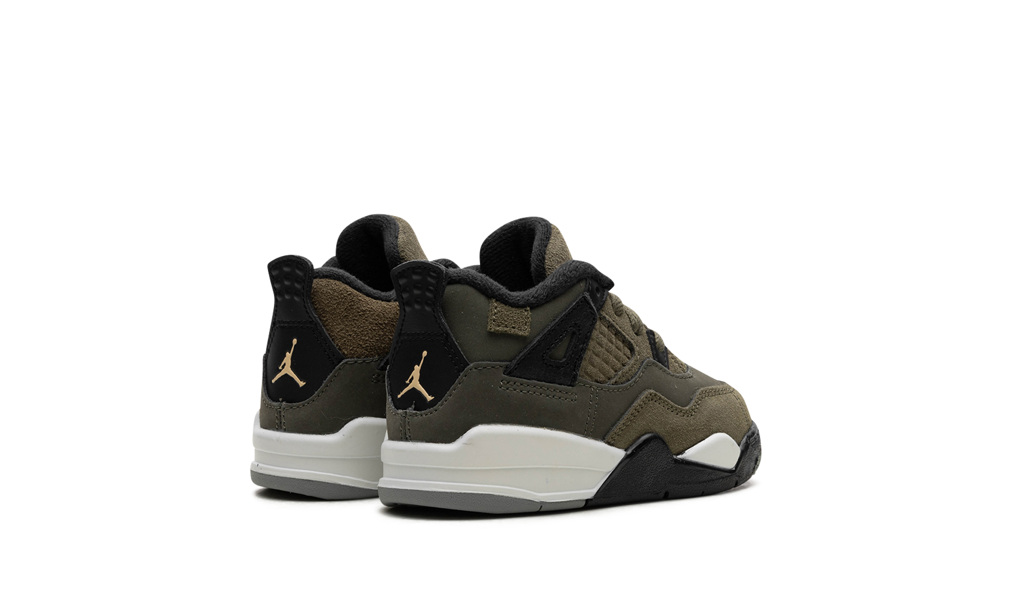 AIR JORDAN 4 RETRO SE TD "CRAFT - OLIVE (2023)" FB9930 200