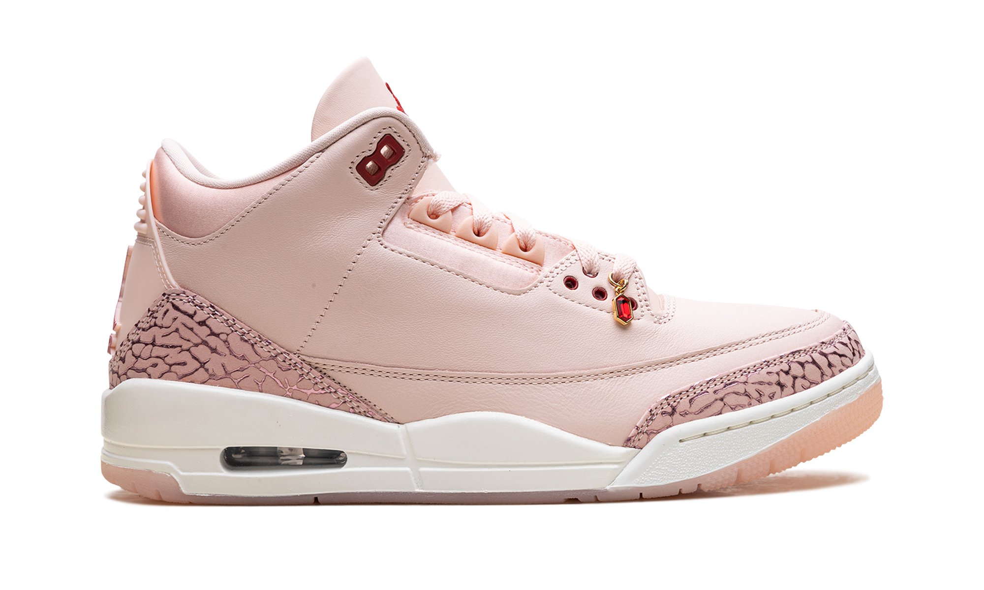 Air Jordan 3 WMNS "Valentine's Day Treat Yourself" HJ0178 600