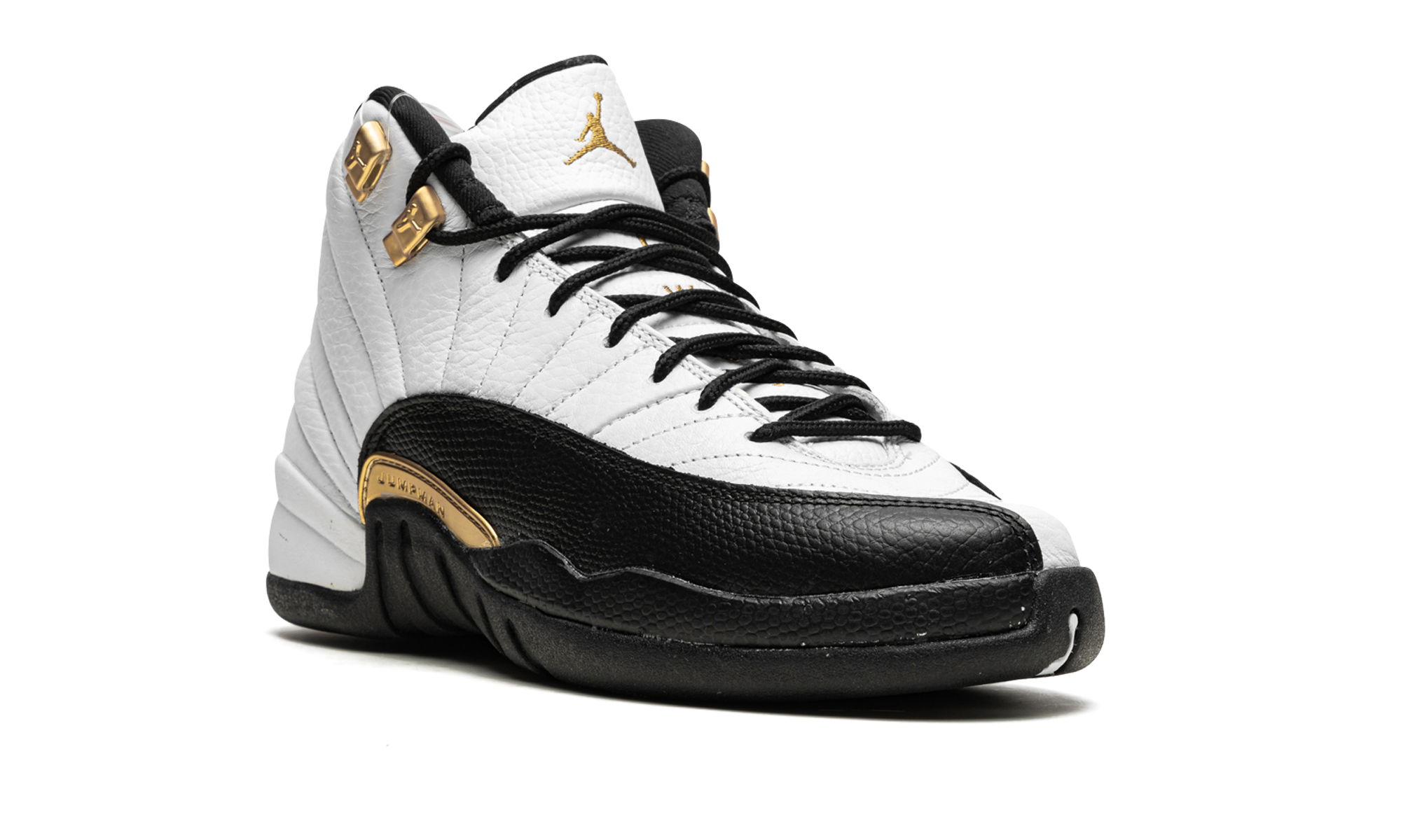 Air Jordan 12 Retro GS "Royalty Taxi" 153265 170