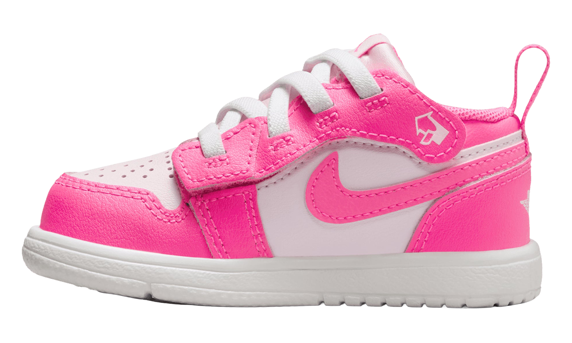 Jordan 1 Low ALT TD "Pink Foam Summit White Hyper Pink" DR9747 661