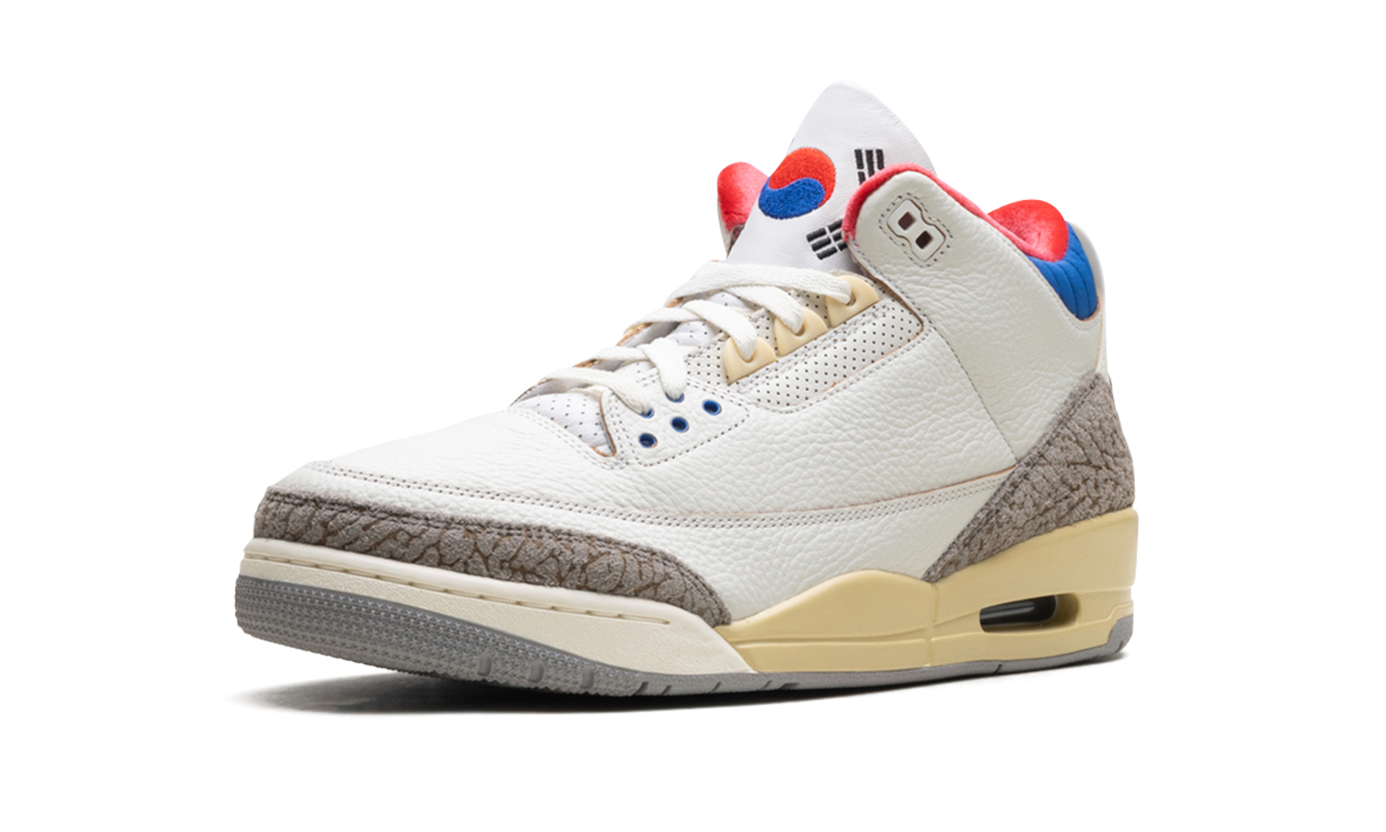 Air Jordan 3 "Seoul 2.0" IB1482 100