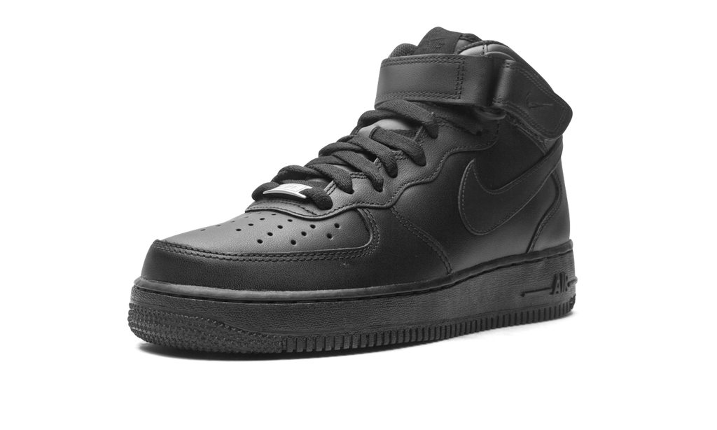 Air Force 1 Mid '07 "2021 Release Triple Black" CW2289 001