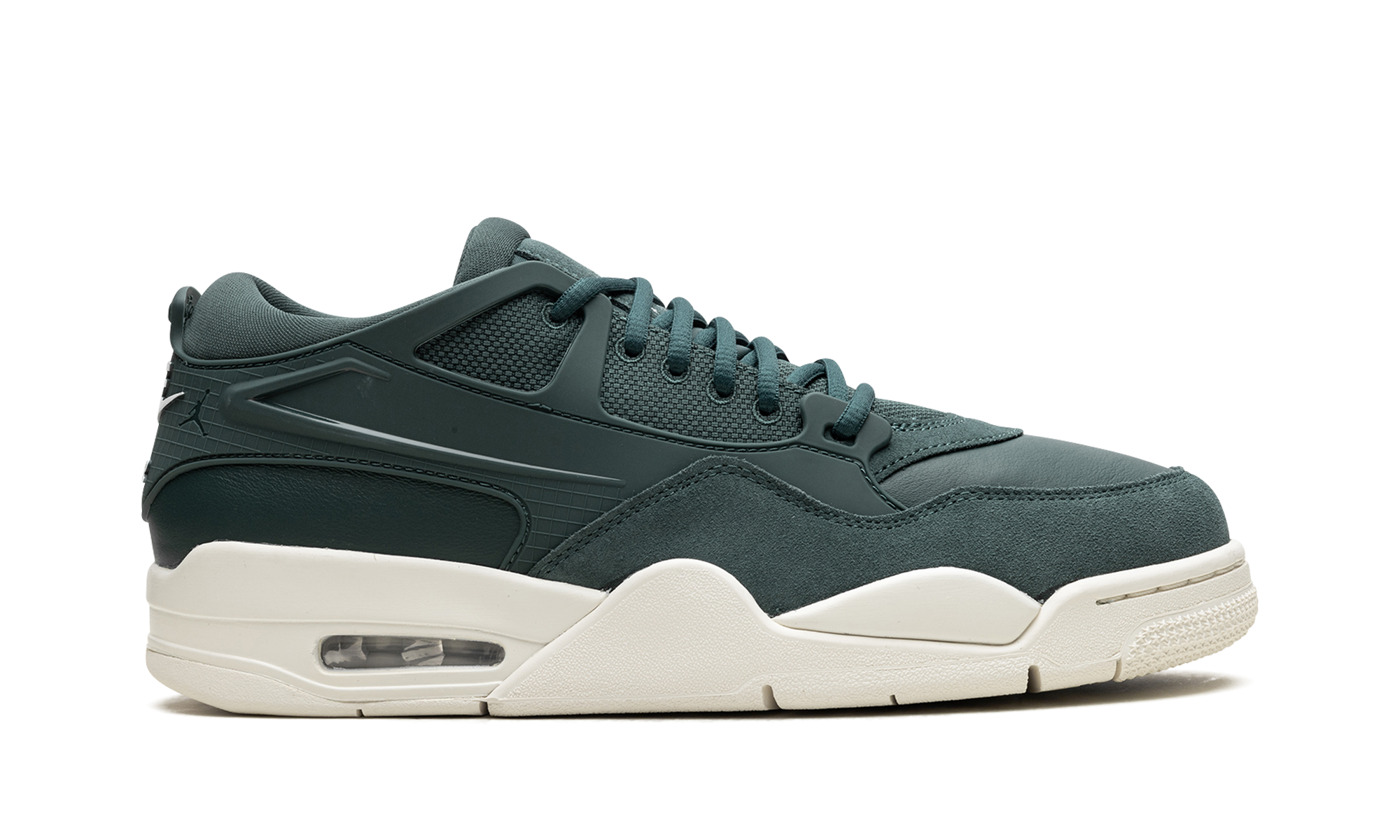 Air Jordan 4 RM WMNS "Oxidized Green" FQ7940 300