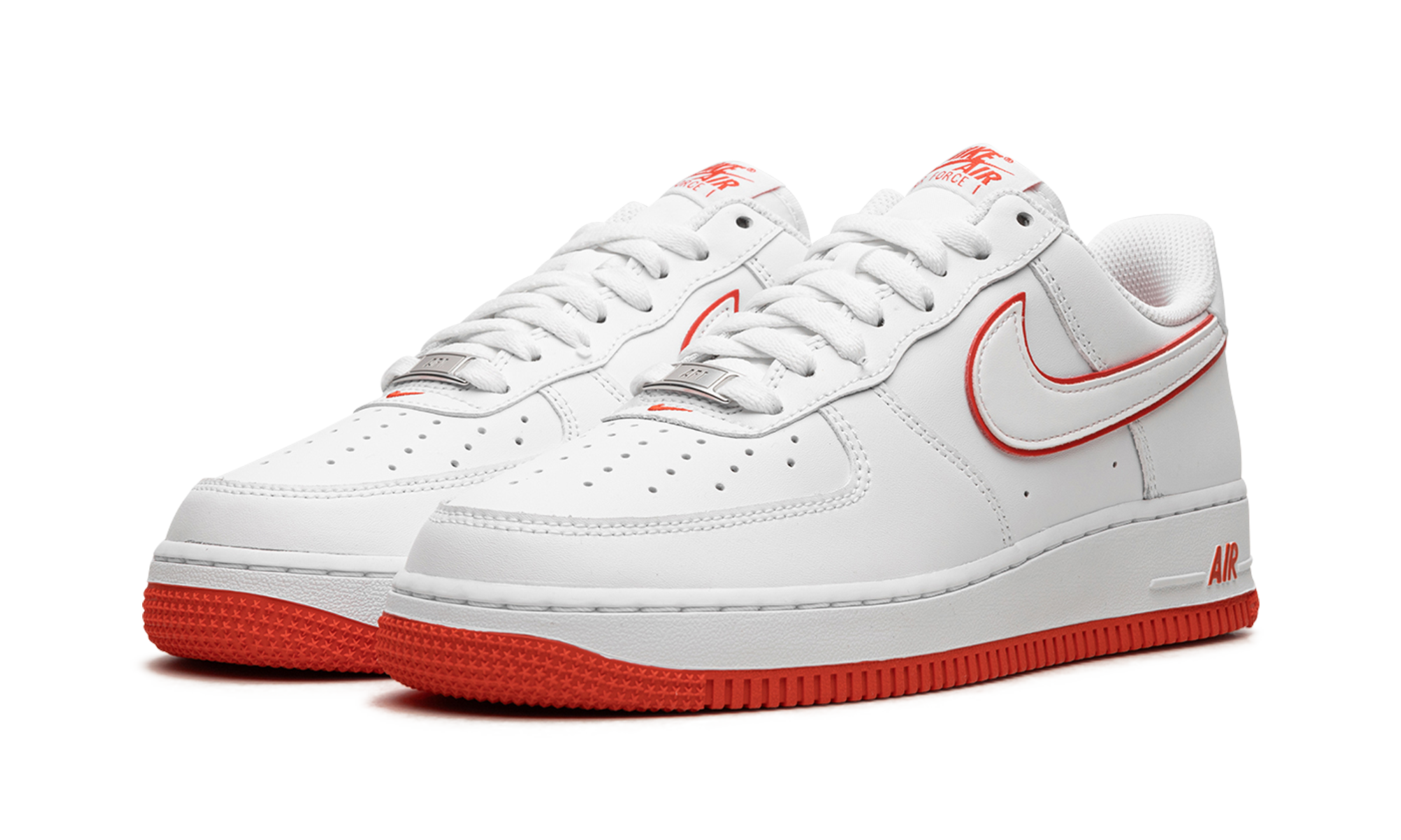 Air Force 1 '07 "Picante Red" DV0788 102