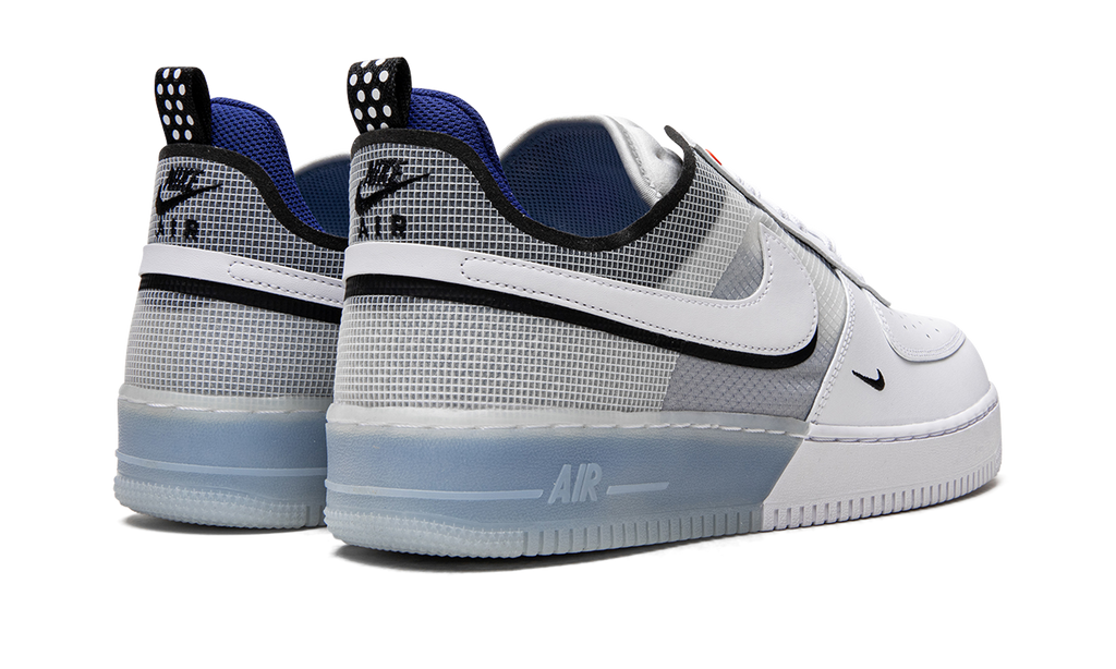 Air Force 1 React "White Photo Blue" DH7615 101