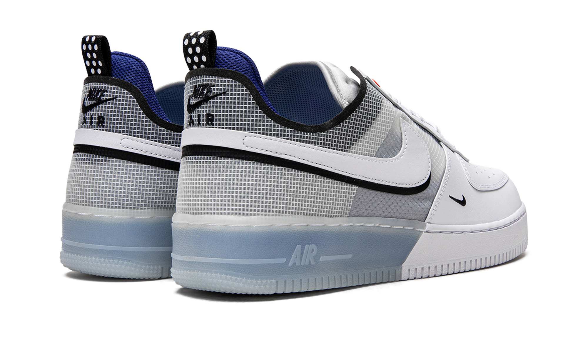 Air Force 1 React "White Photo Blue" DH7615 101