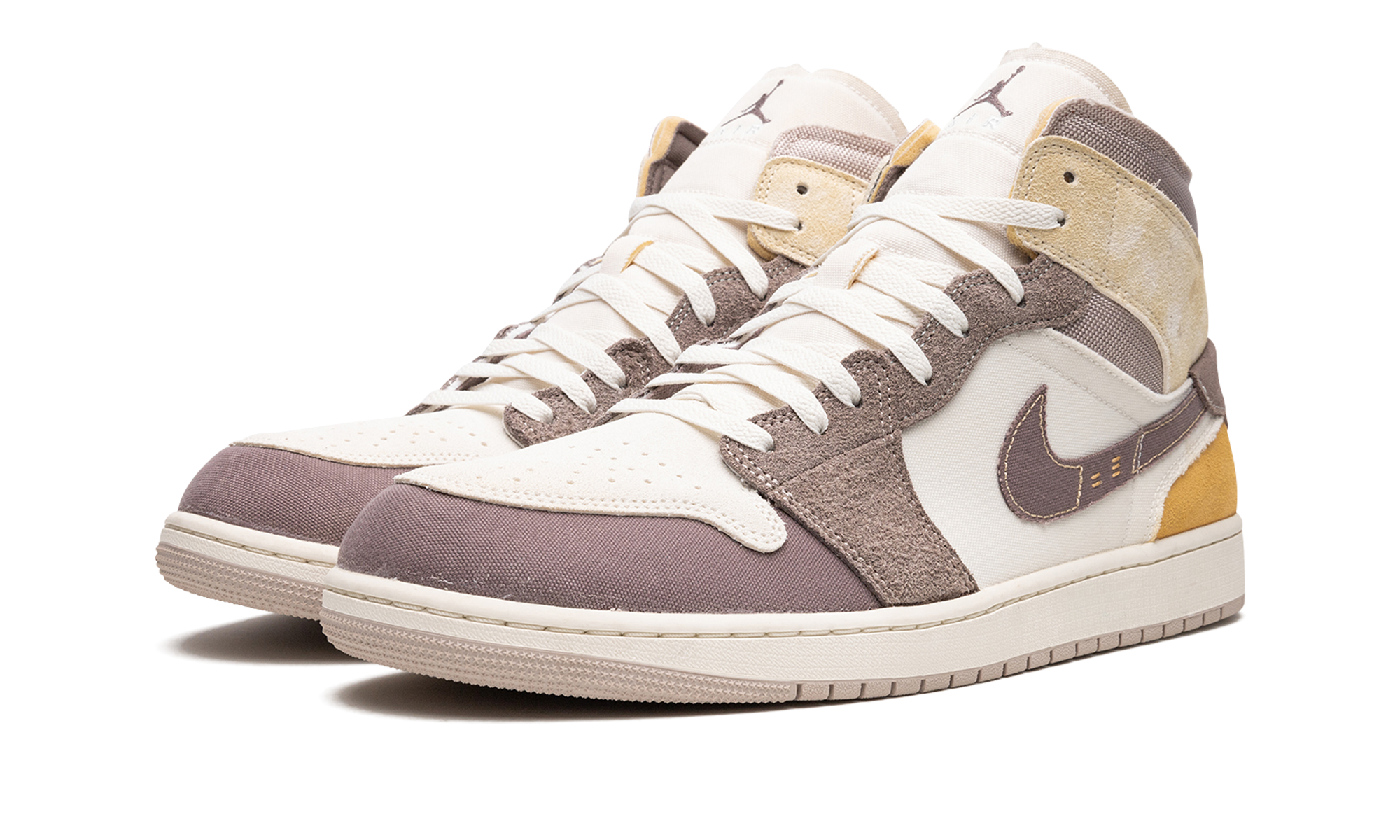 Air Jordan 1 Mid SE Craft "Taupe Haze" DM9652 102