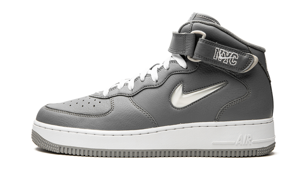 Air Force 1 Mid QS "Jewel NYC Cool Grey" DH5622 001