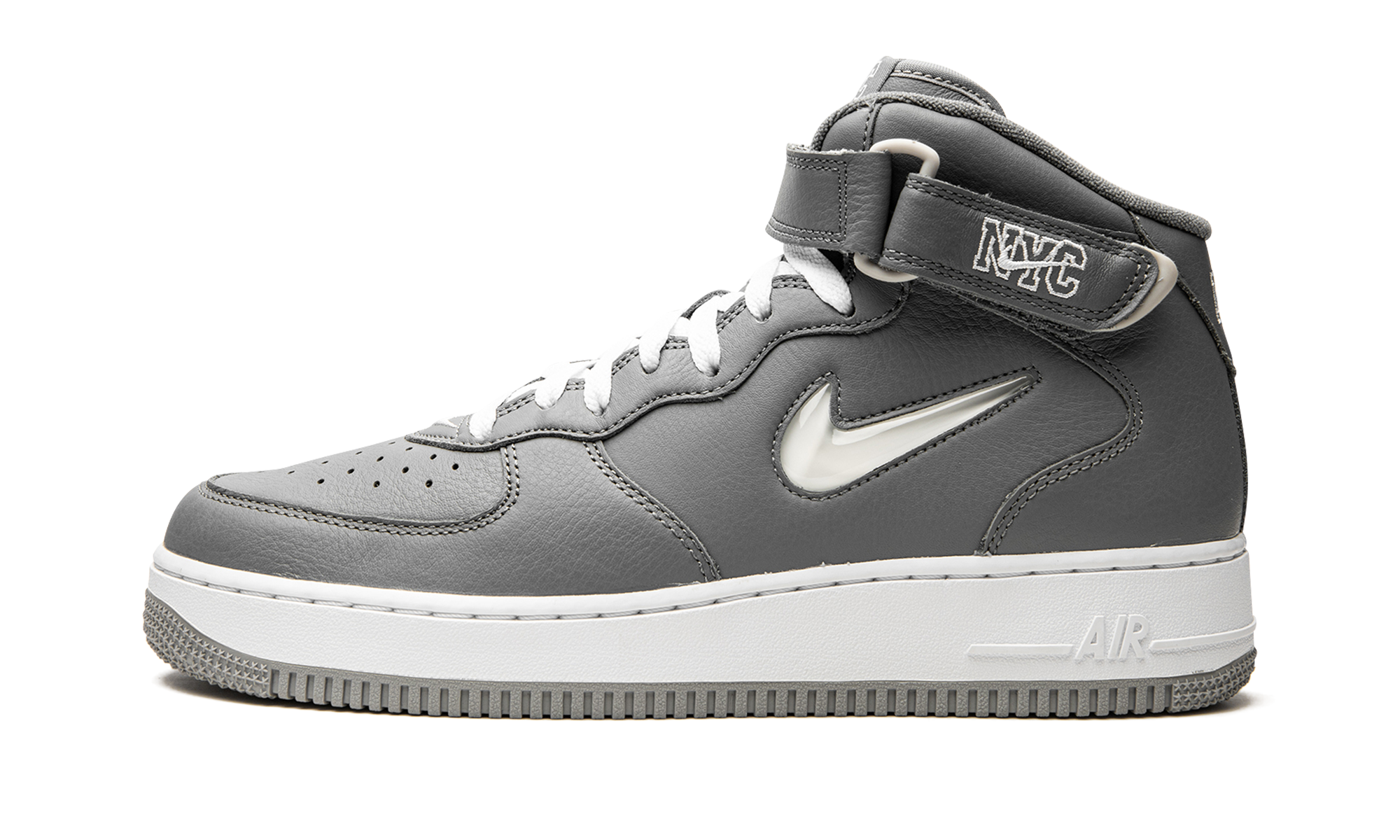 Air Force 1 Mid QS "Jewel NYC Cool Grey" DH5622 001